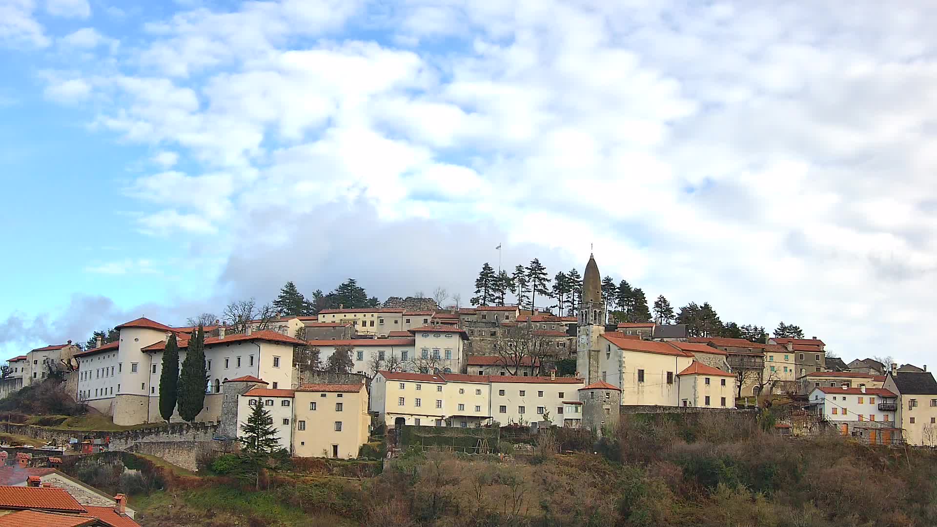 Štanjel – Découvrez le Cœur du Karst