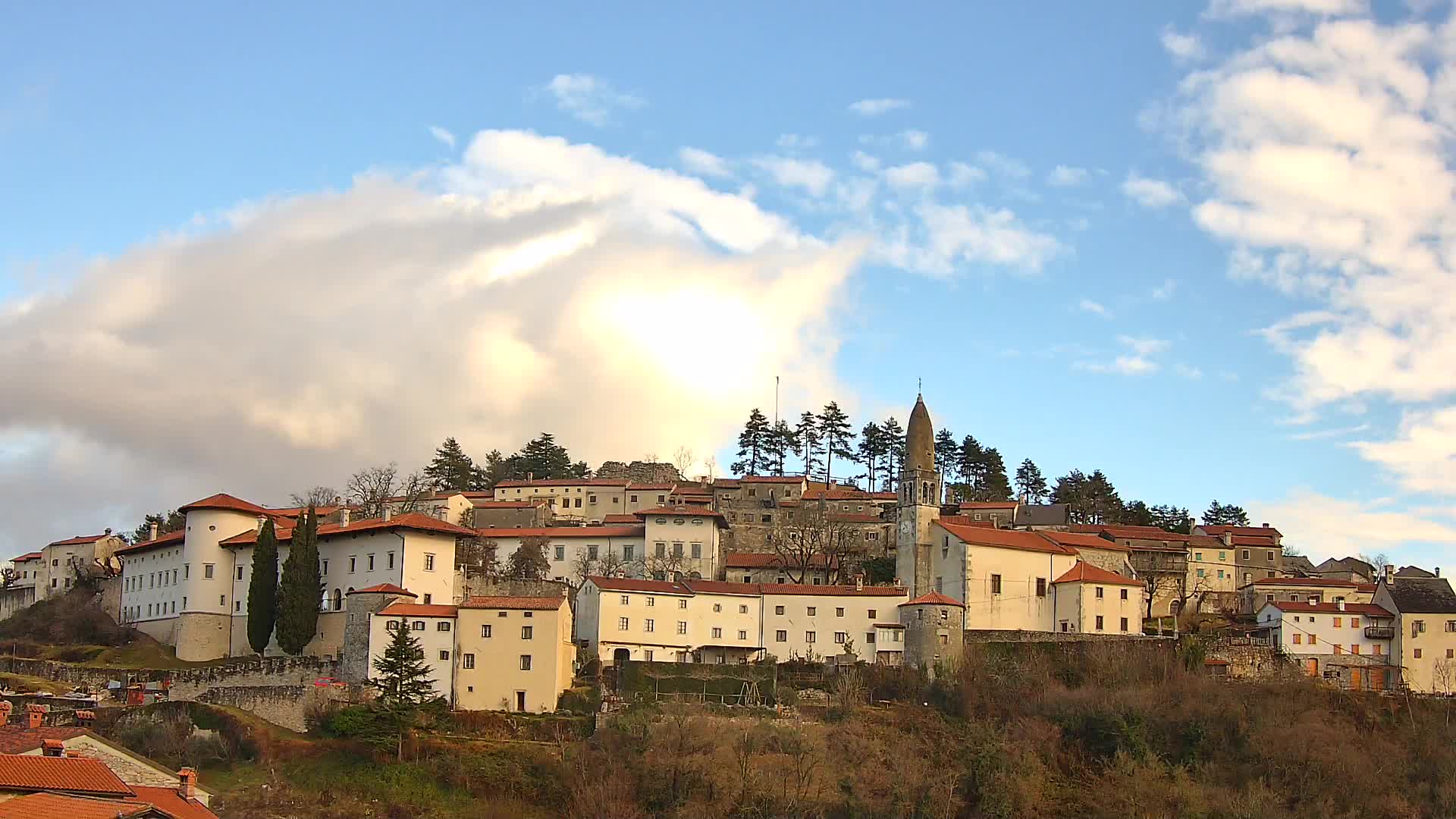 Štanjel – Découvrez le Cœur du Karst