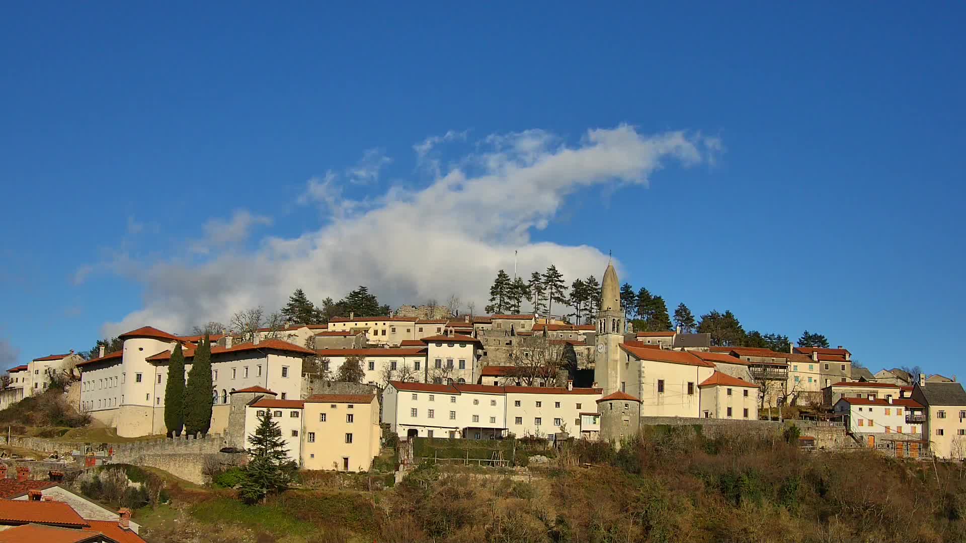 Štanjel – Découvrez le Cœur du Karst