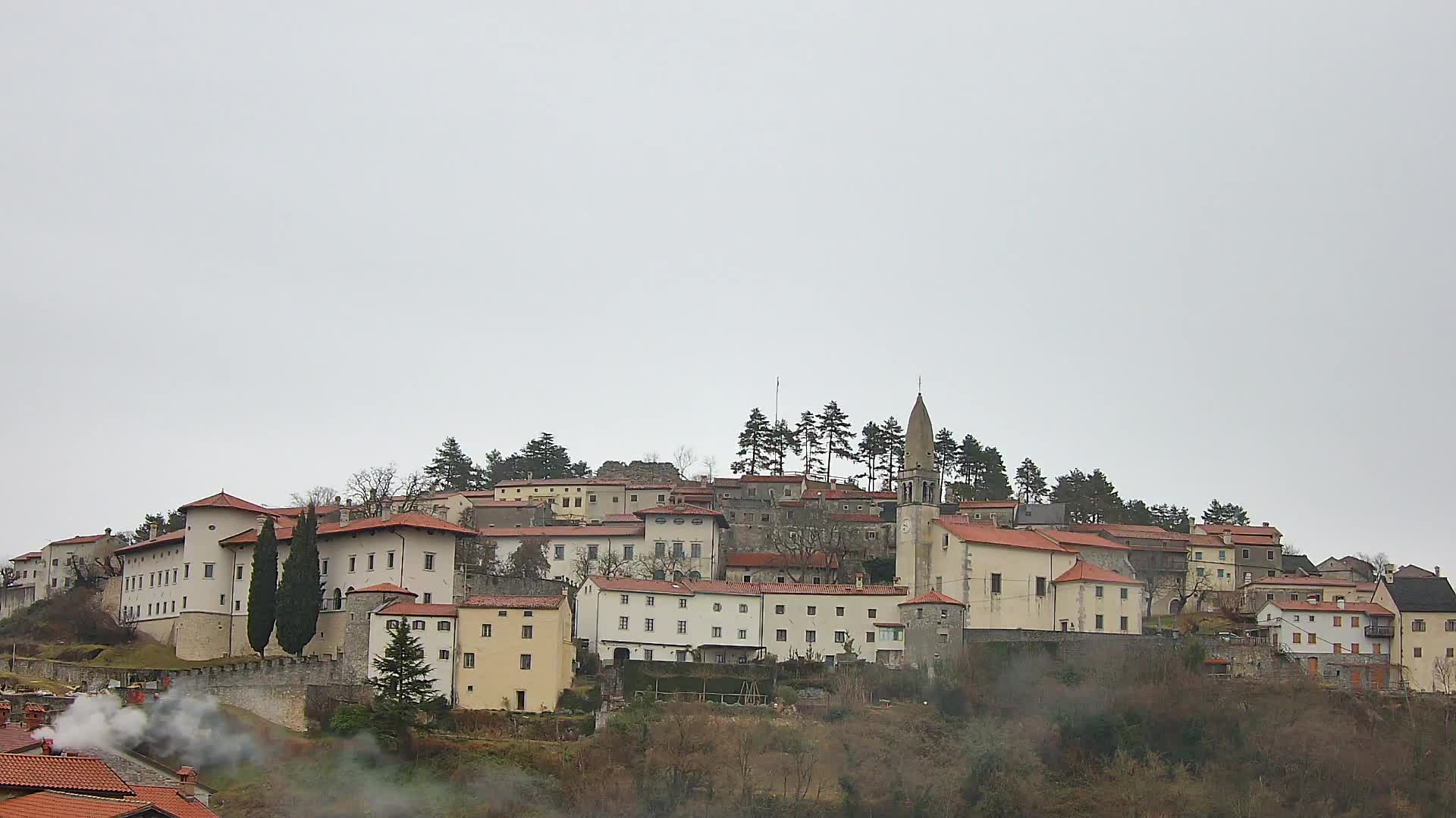 Štanjel – Découvrez le Cœur du Karst