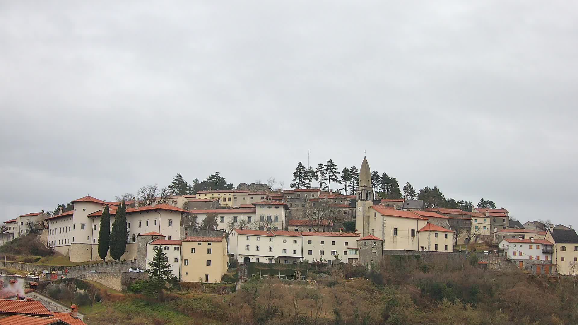 Štanjel Uživo: Otkrijte Srce Krasne Regije