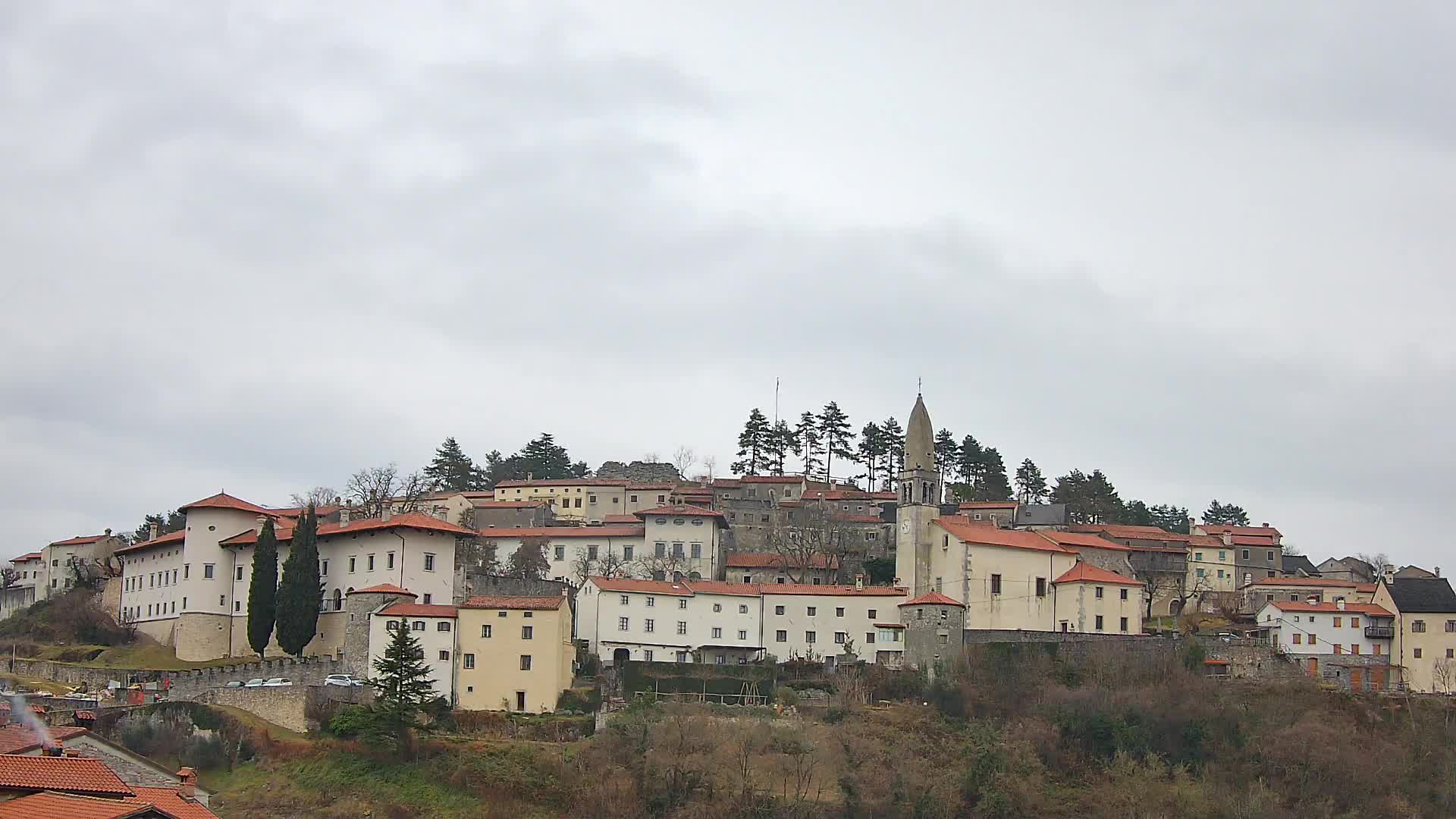 Štanjel – Discover the Heart of the Karst Region