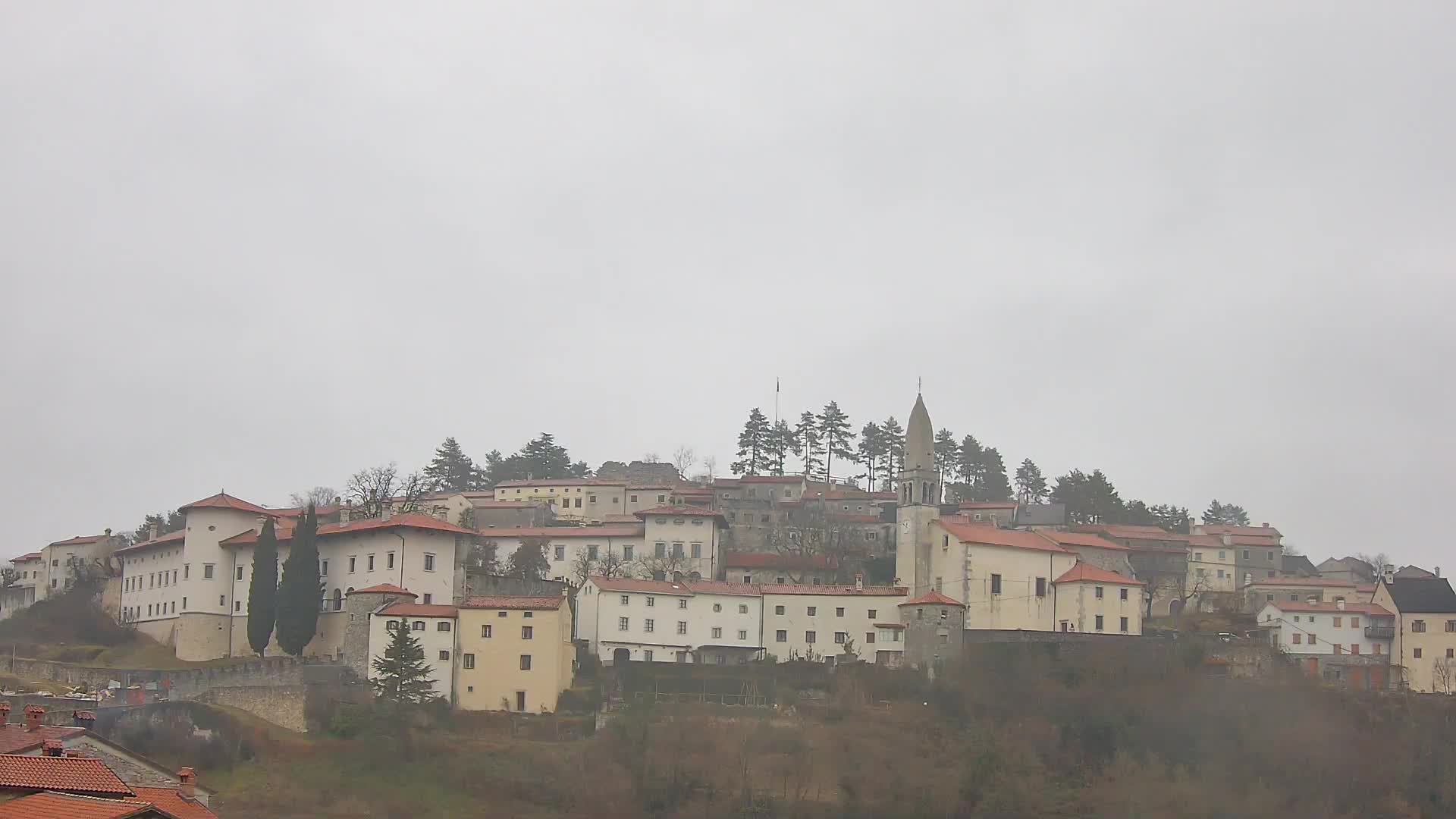 Štanjel – Découvrez le Cœur du Karst