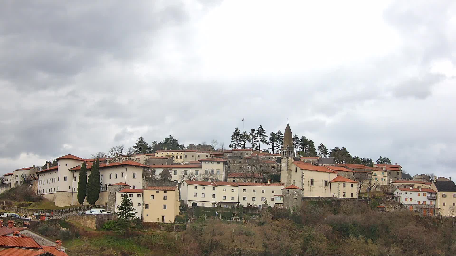 Štanjel – Découvrez le Cœur du Karst