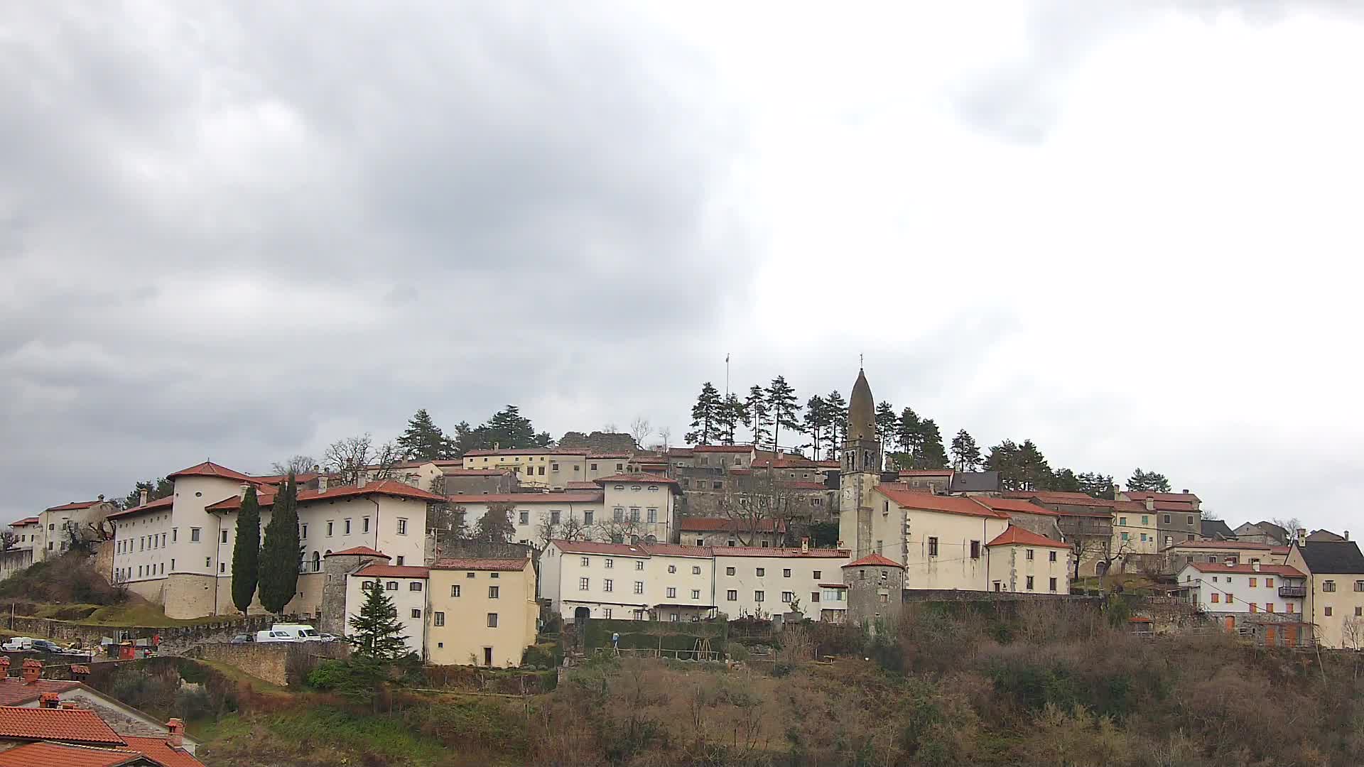 Štanjel Uživo: Otkrijte Srce Krasne Regije