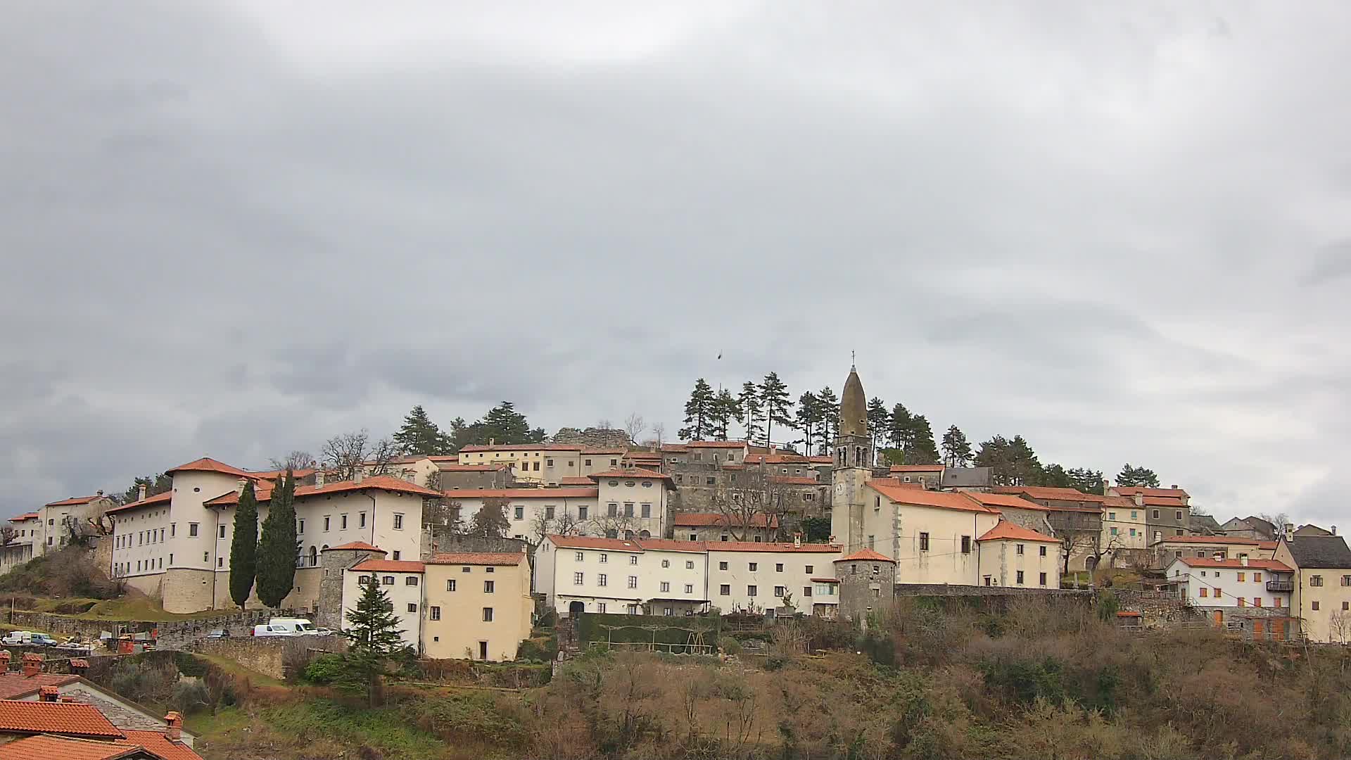 Štanjel – Découvrez le Cœur du Karst