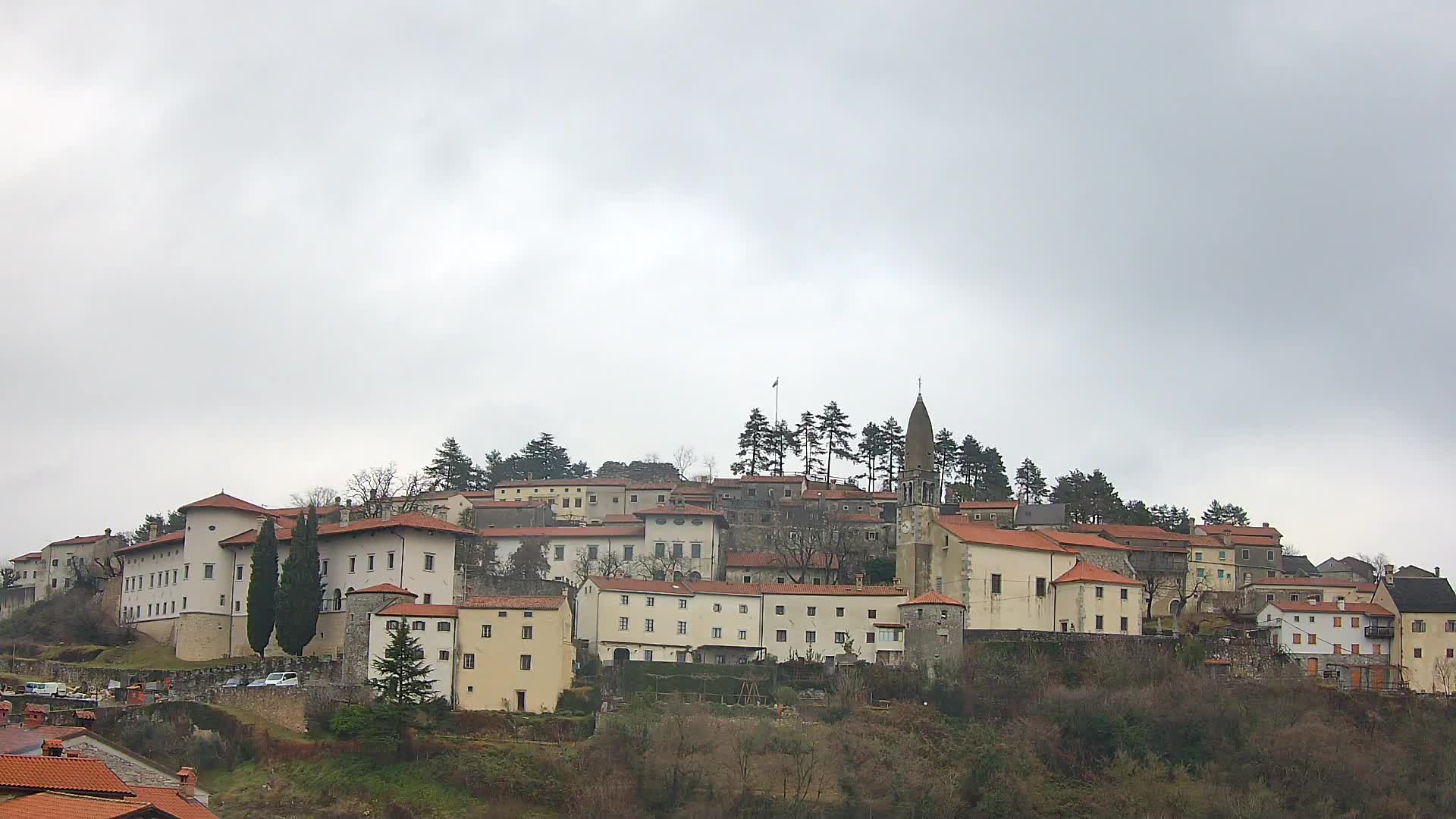 Štanjel – Descubre el Corazón de la Región del Karst