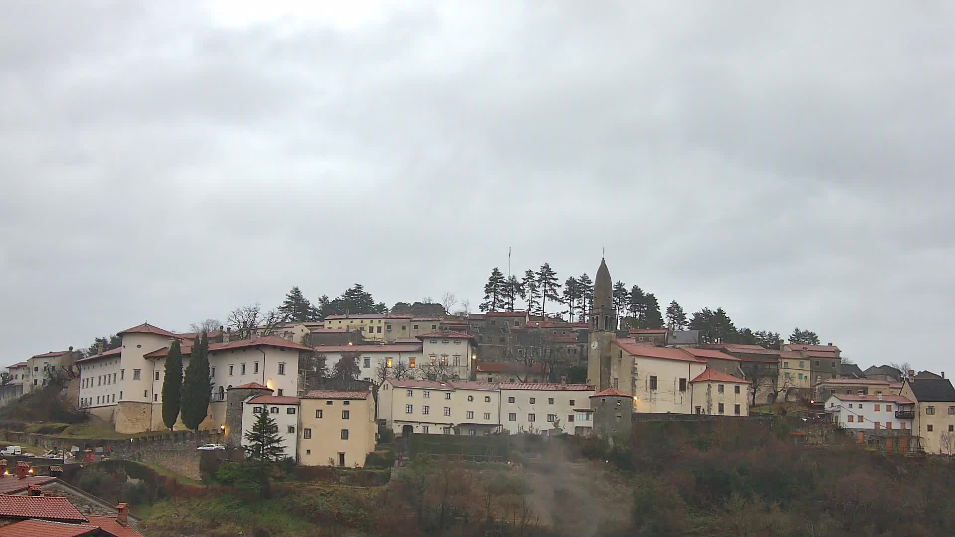 Štanjel – Découvrez le Cœur du Karst