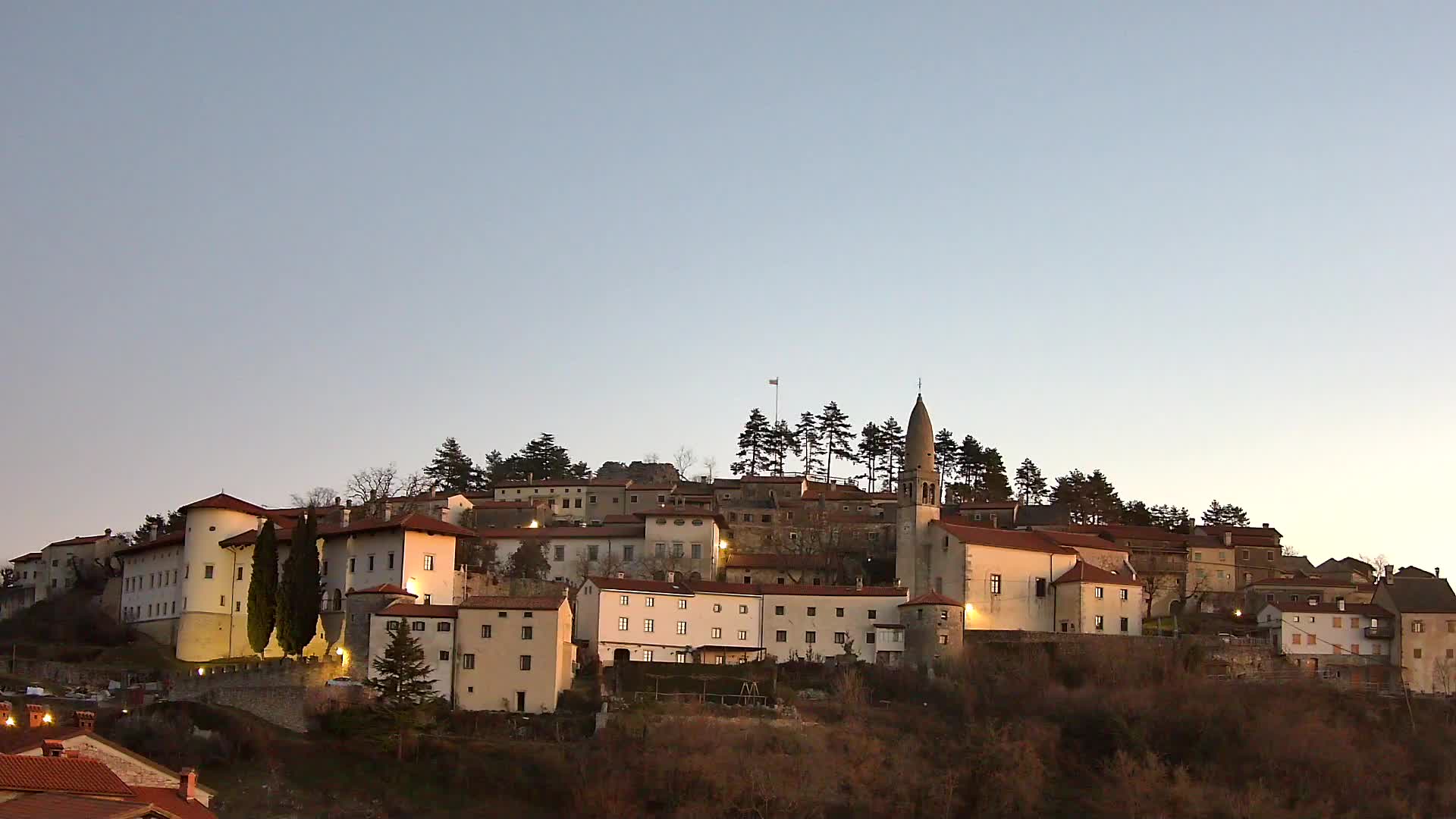 Štanjel – Discover the Heart of the Karst Region