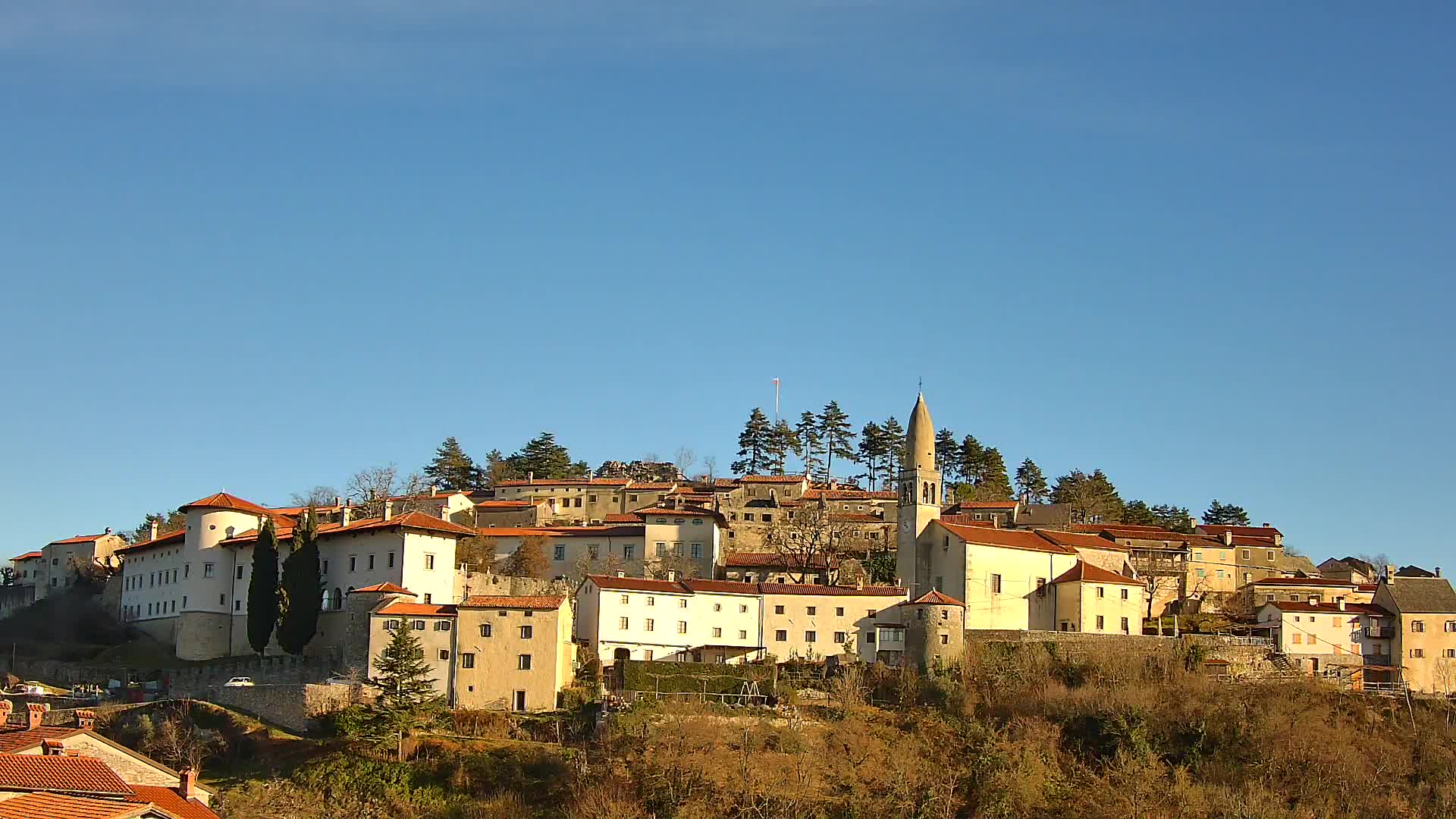 Štanjel – Discover the Heart of the Karst Region