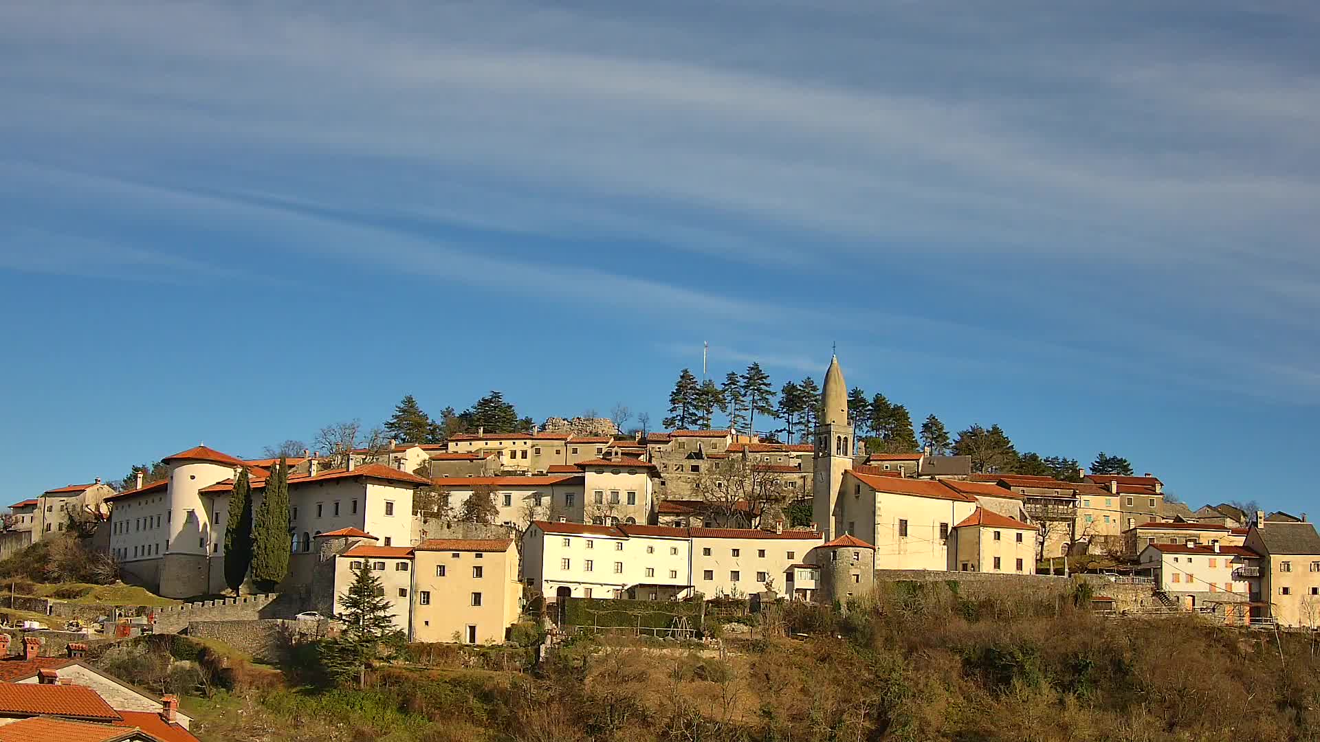 Štanjel – Discover the Heart of the Karst Region