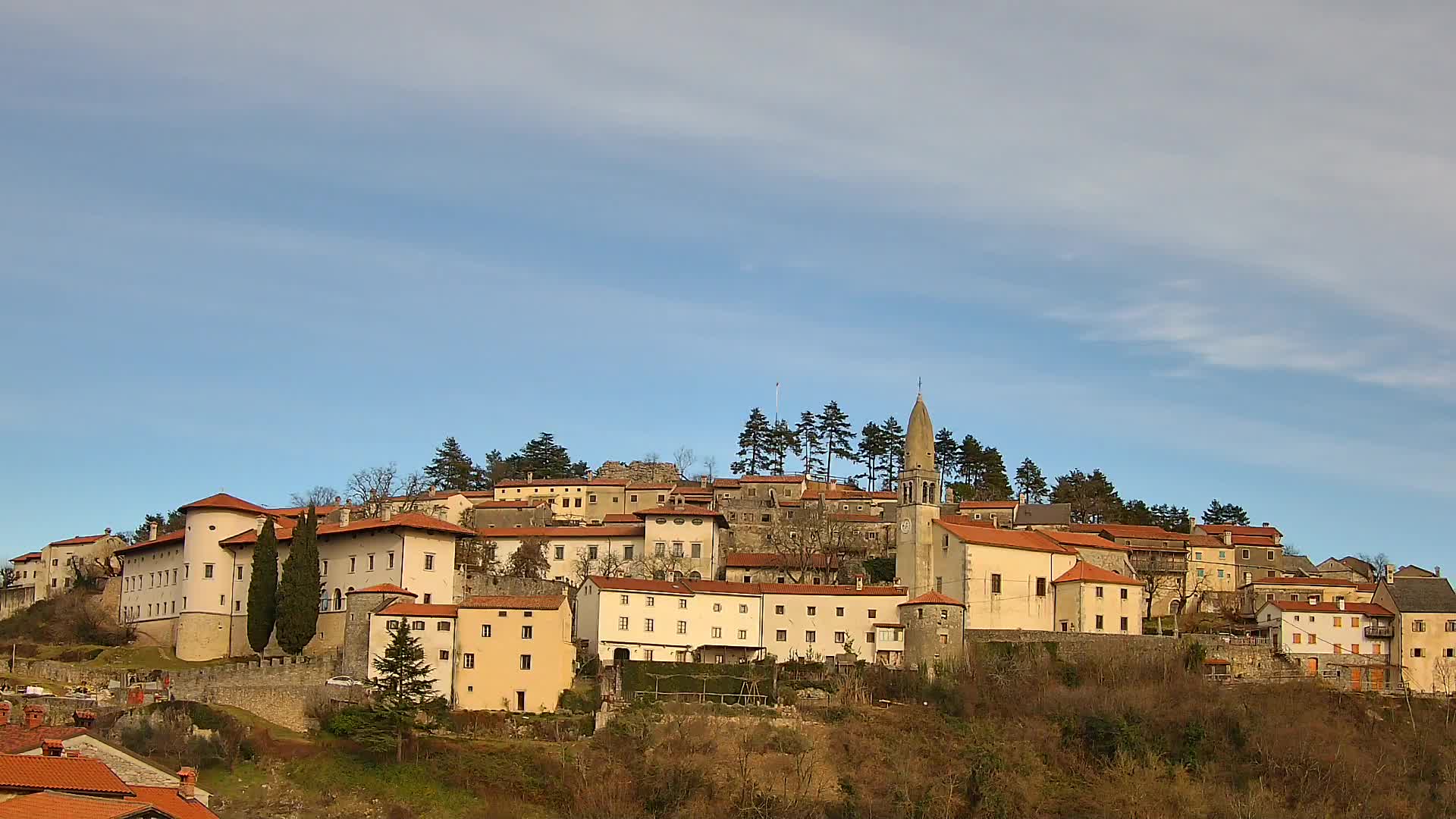 Štanjel Uživo: Otkrijte Srce Krasne Regije