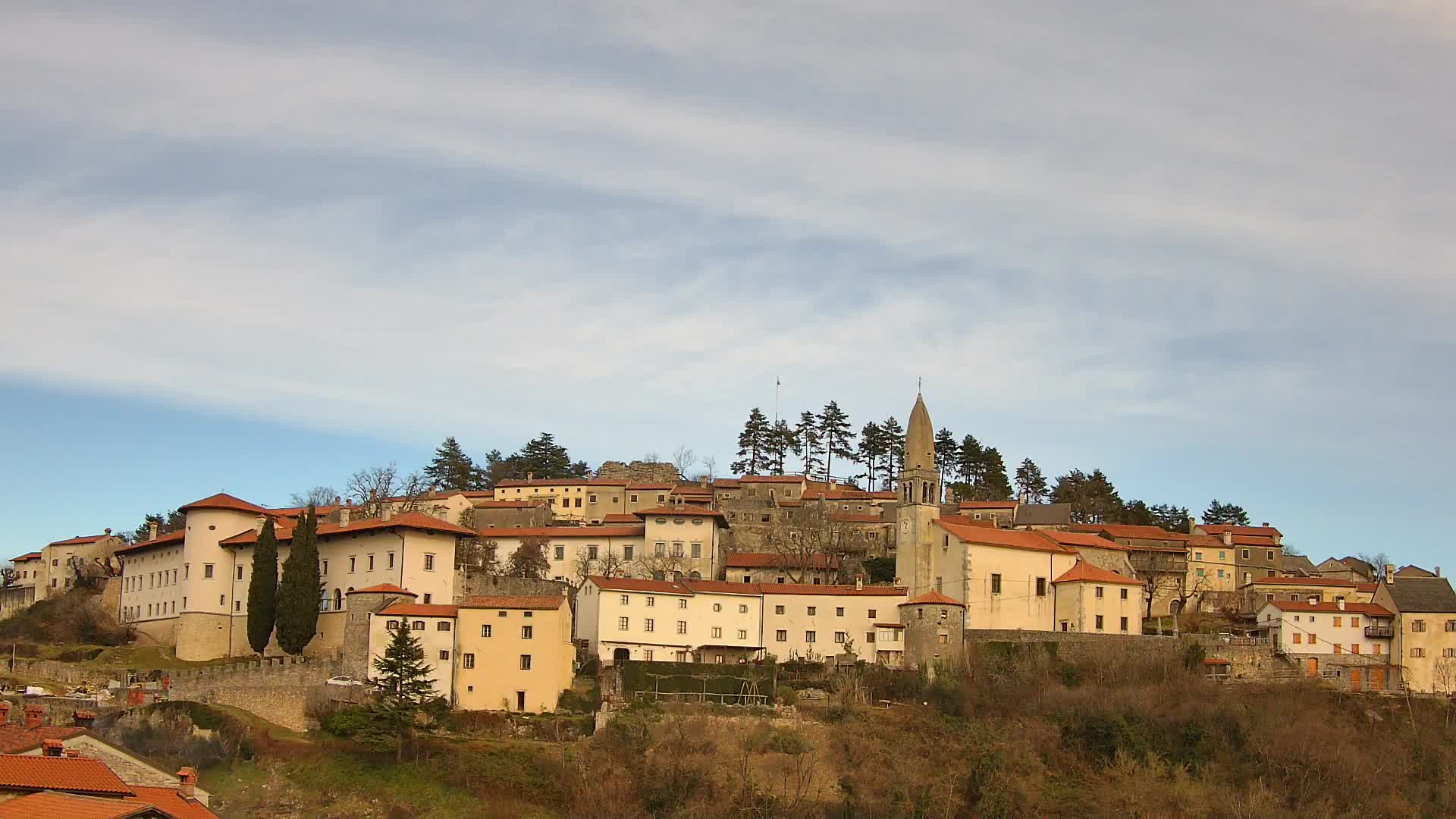 Štanjel Uživo: Otkrijte Srce Krasne Regije