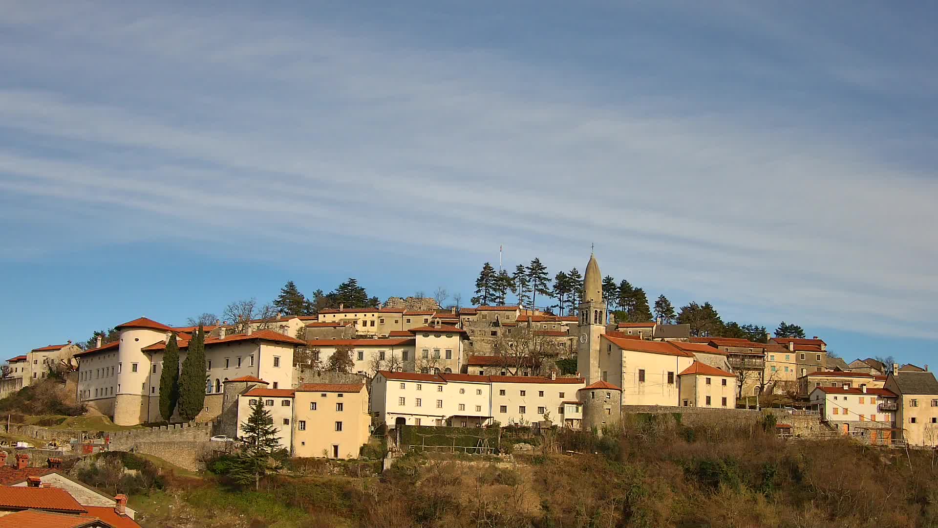 Štanjel – Descubre el Corazón de la Región del Karst