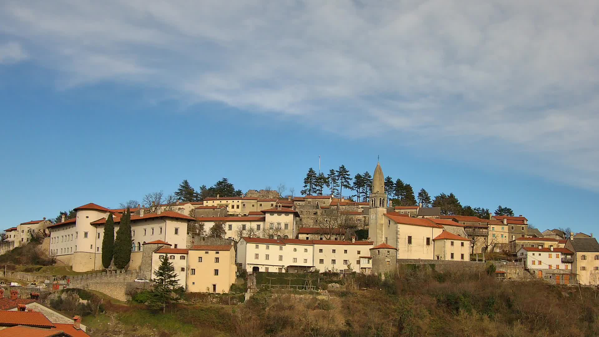 Štanjel – Découvrez le Cœur du Karst