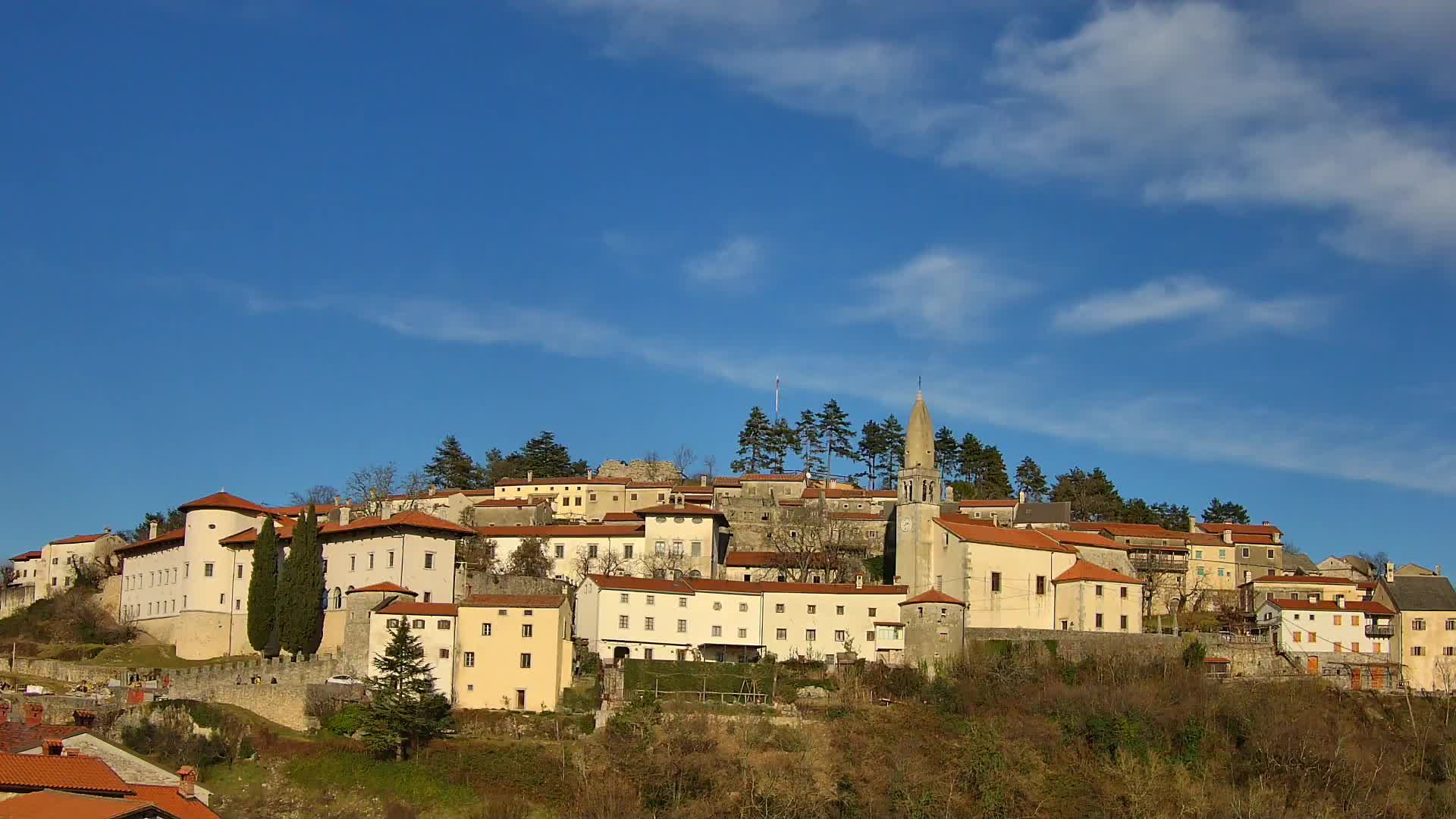 Štanjel Uživo: Otkrijte Srce Krasne Regije