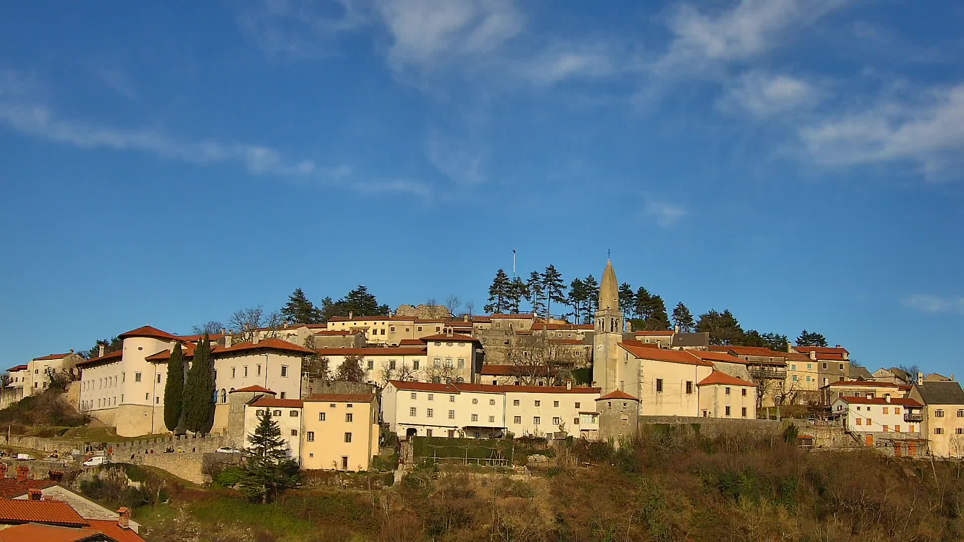 Štanjel – Discover the Heart of the Karst Region