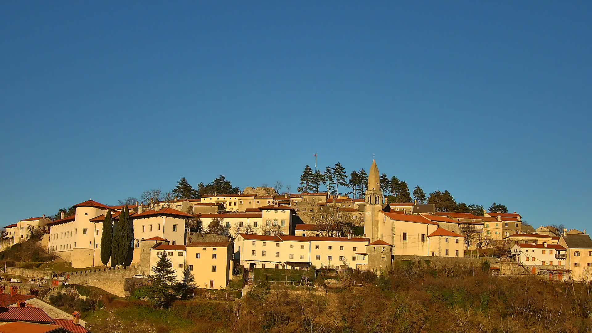 Štanjel – Discover the Heart of the Karst Region