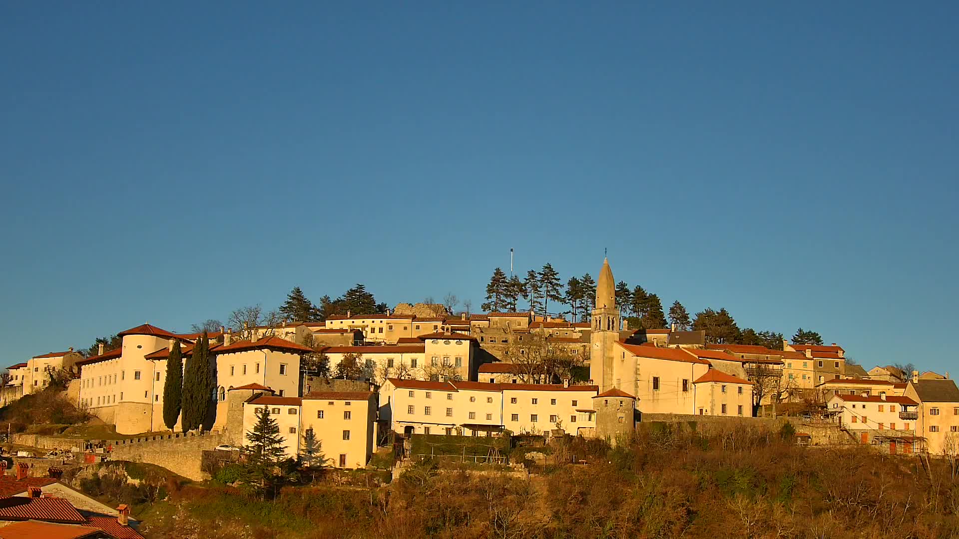 Štanjel – Discover the Heart of the Karst Region