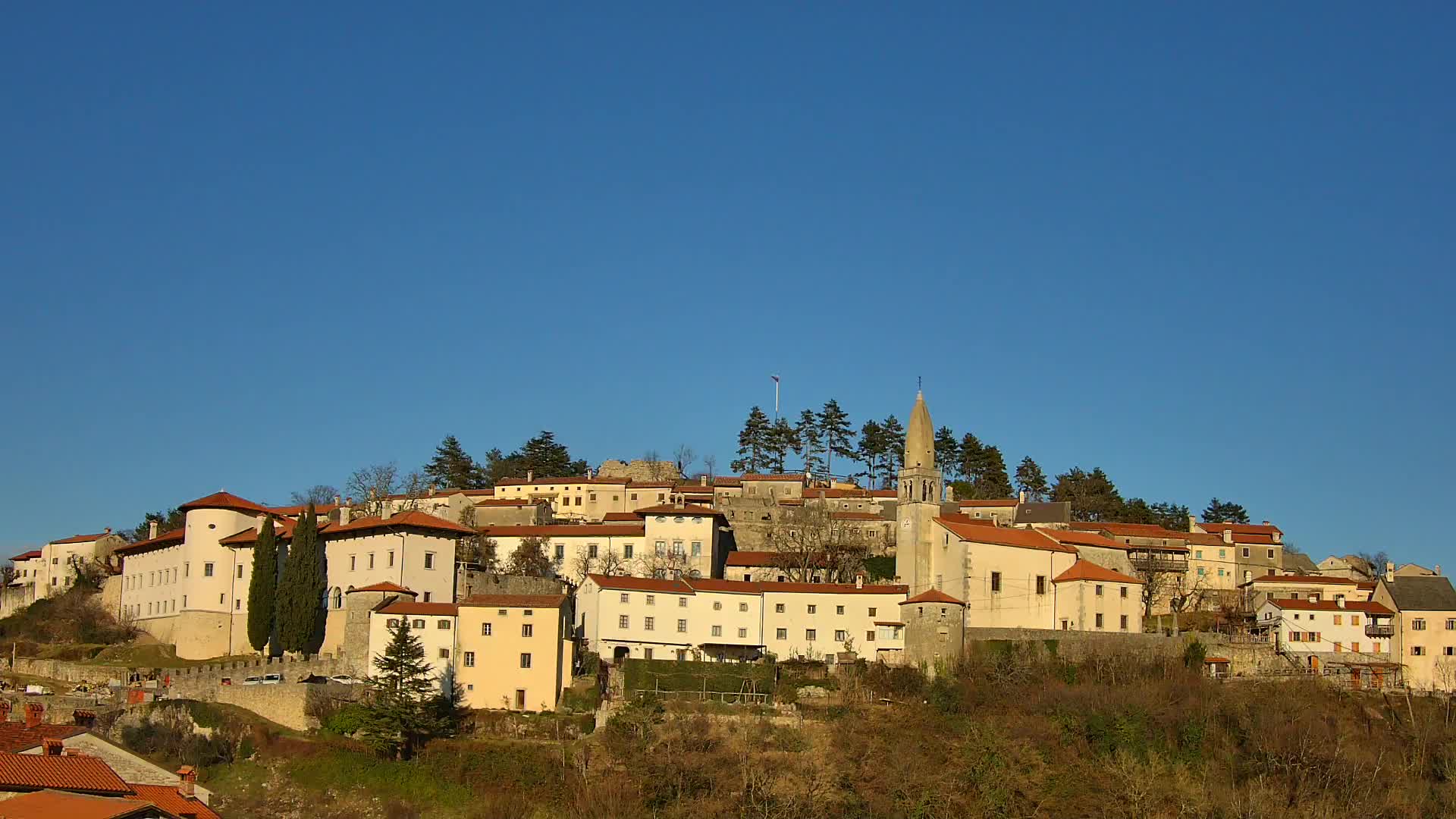 Štanjel – Discover the Heart of the Karst Region