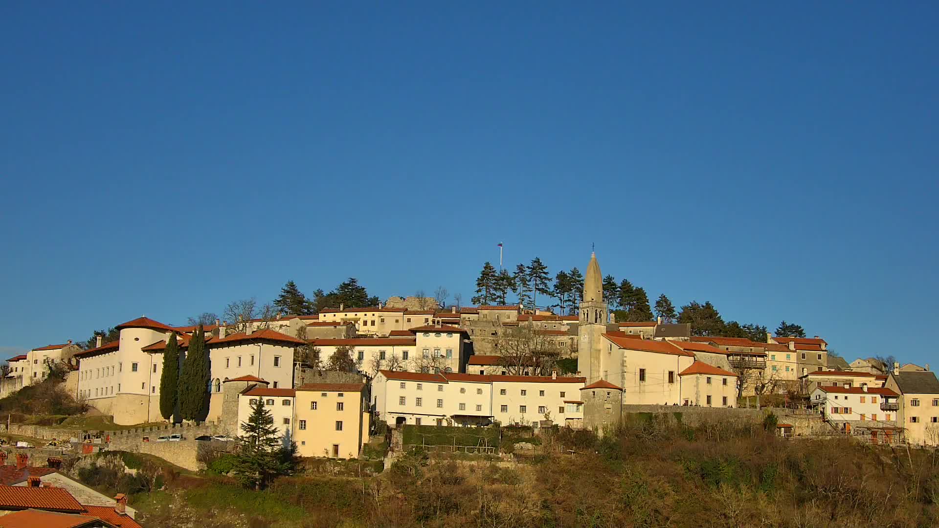 Štanjel – Discover the Heart of the Karst Region