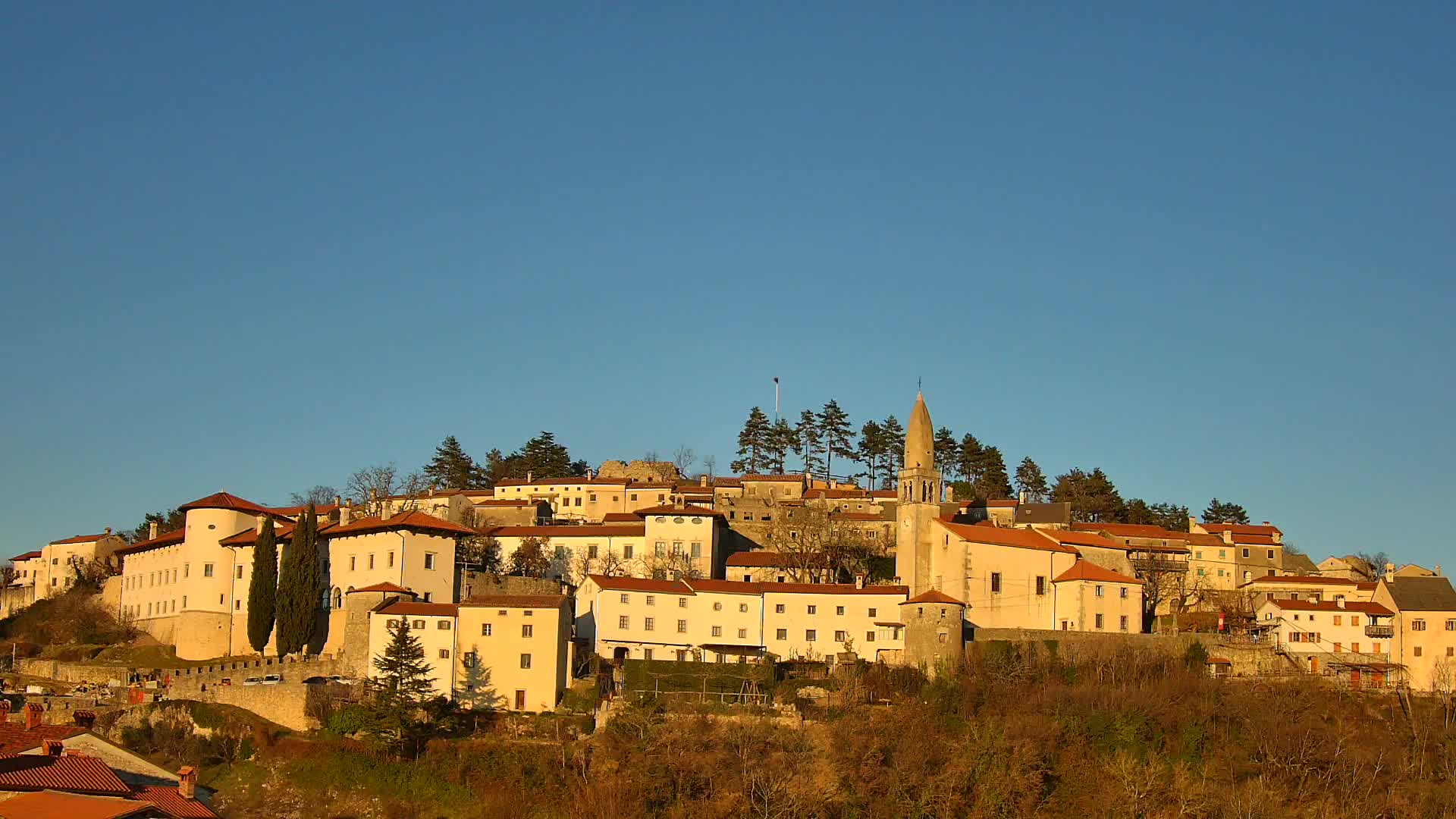 Štanjel – Discover the Heart of the Karst Region