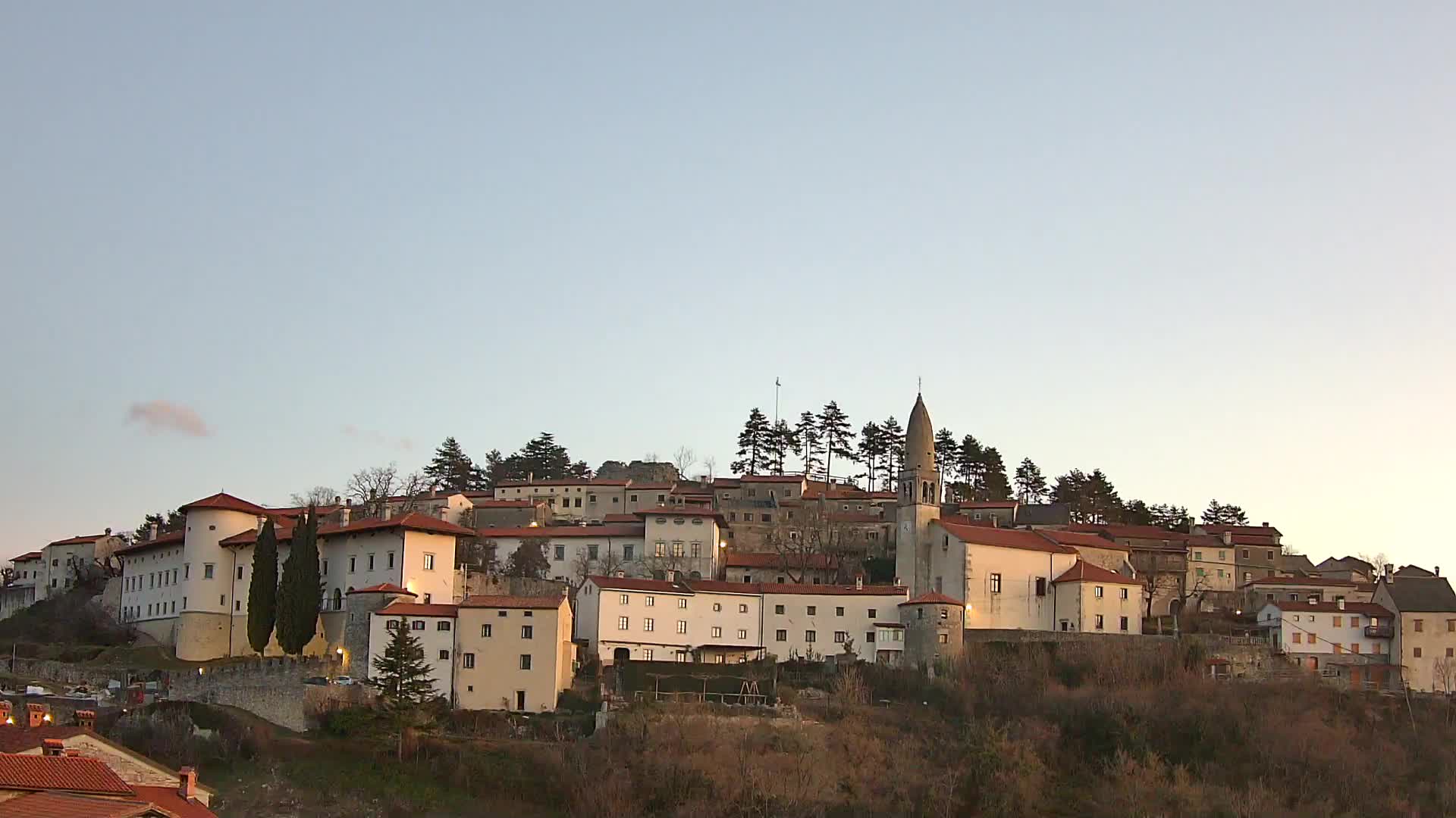 Štanjel Uživo: Otkrijte Srce Krasne Regije