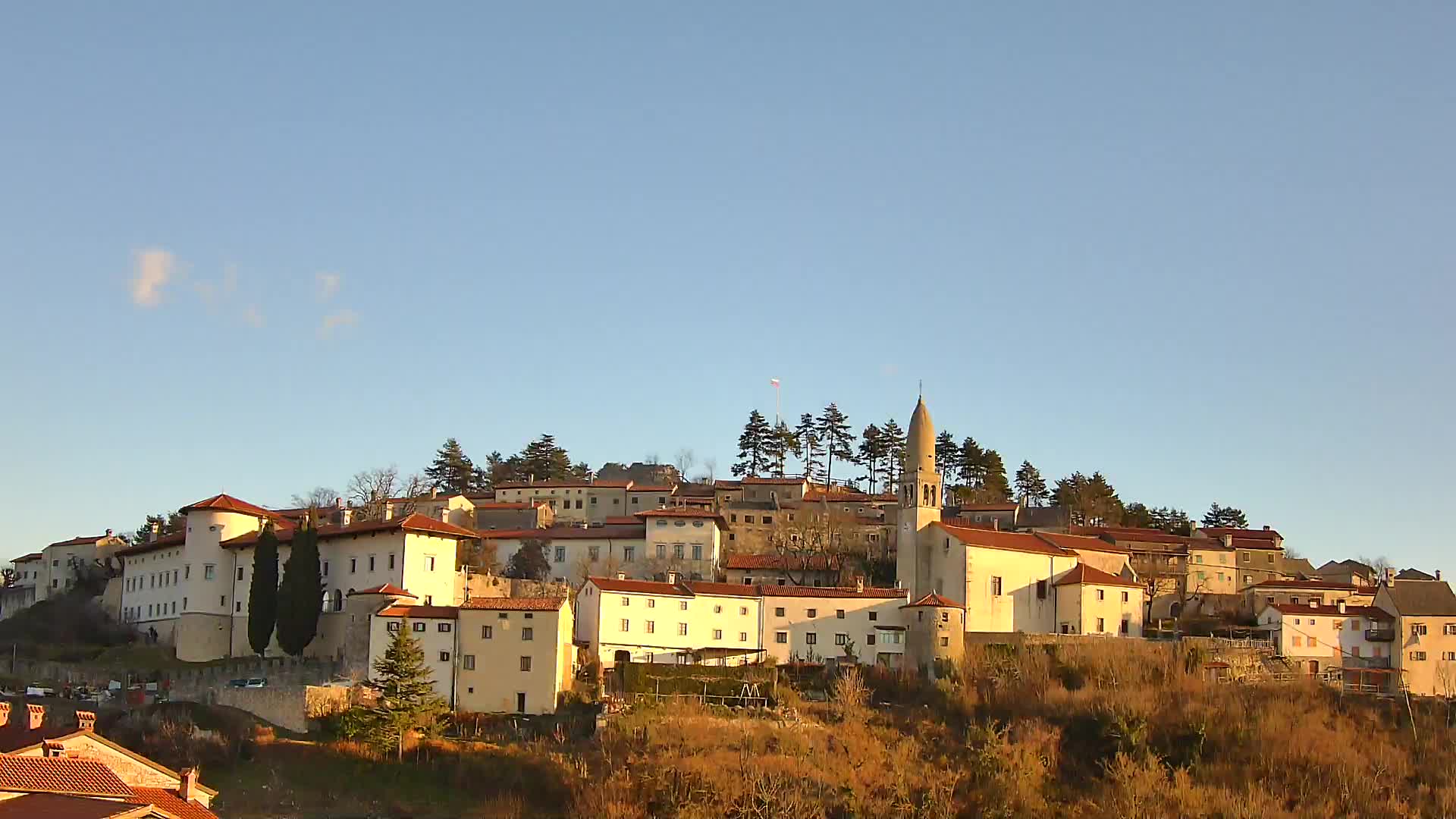 Štanjel – Discover the Heart of the Karst Region