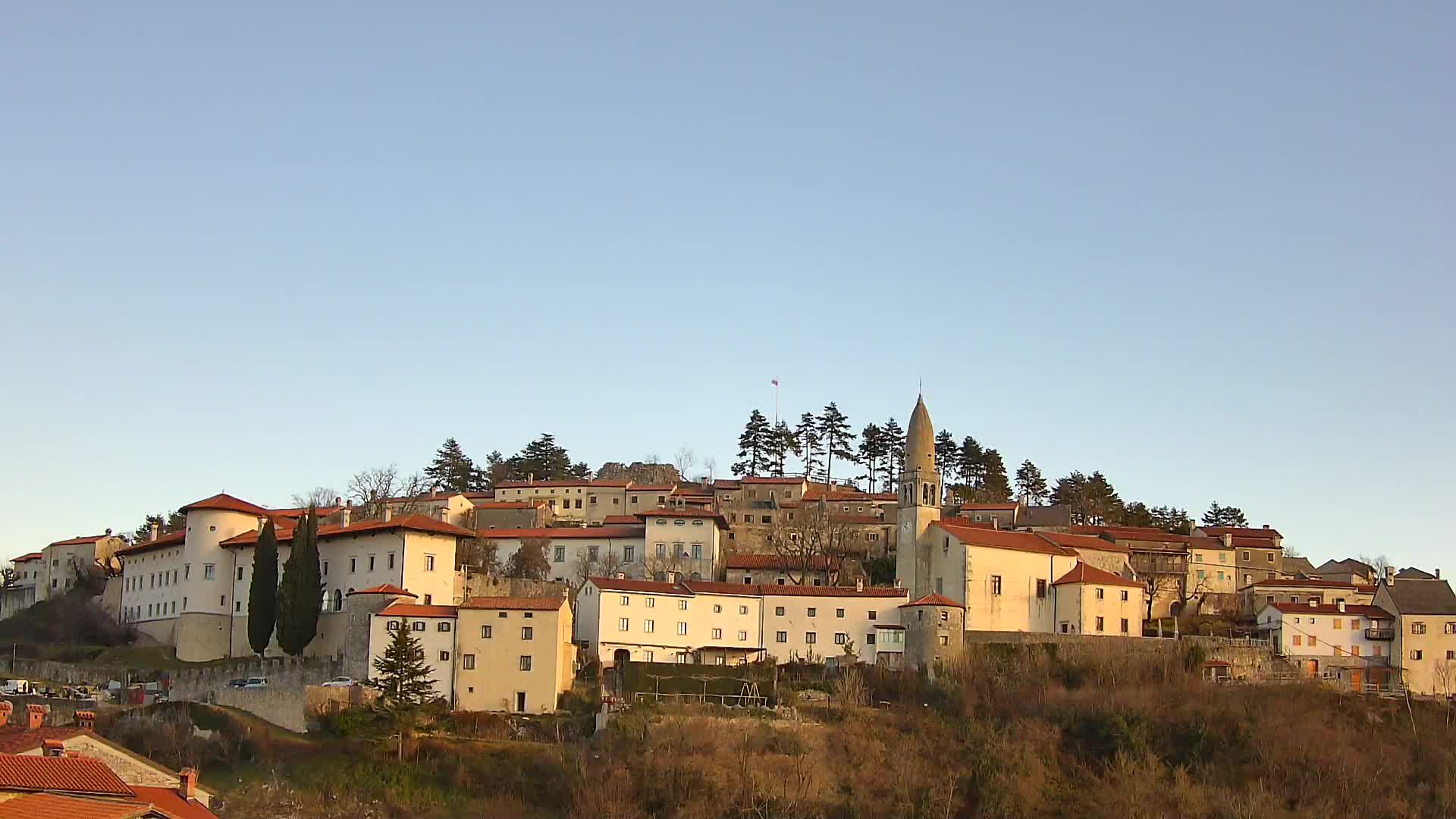 Štanjel – Discover the Heart of the Karst Region