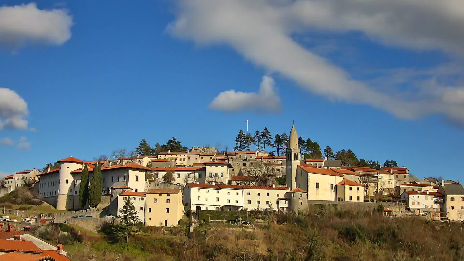 Štanjel – Discover the Heart of the Karst Region