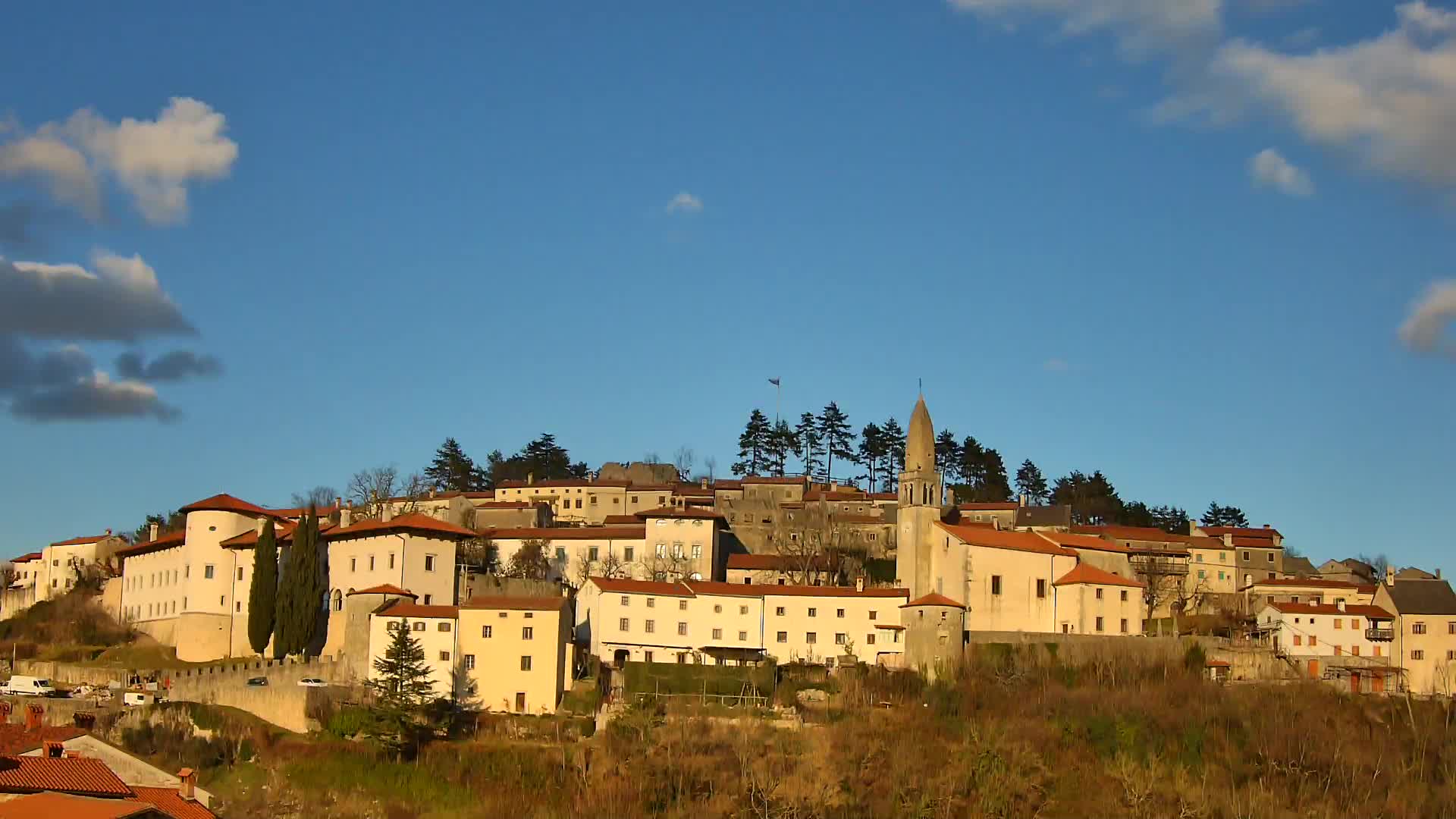 Štanjel – Discover the Heart of the Karst Region