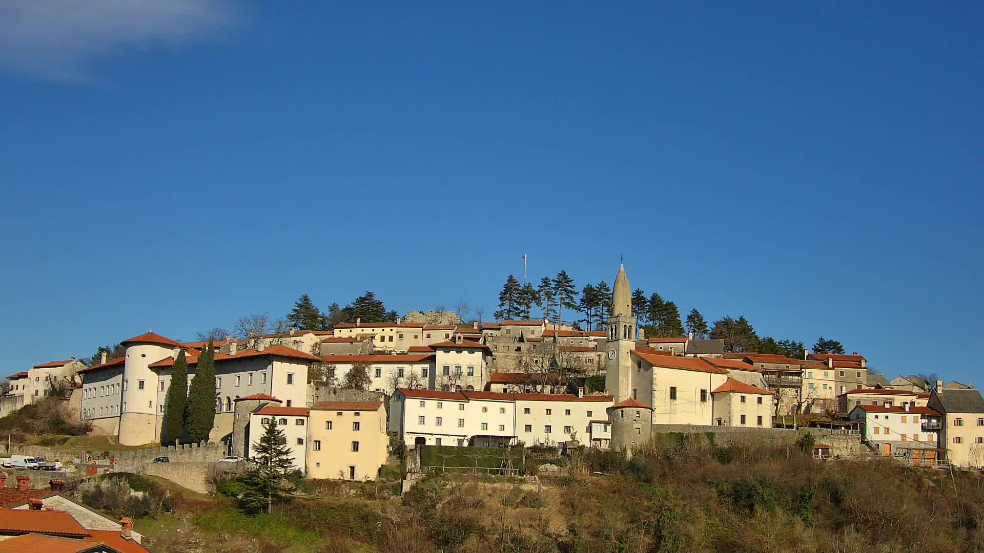 Štanjel – Discover the Heart of the Karst Region