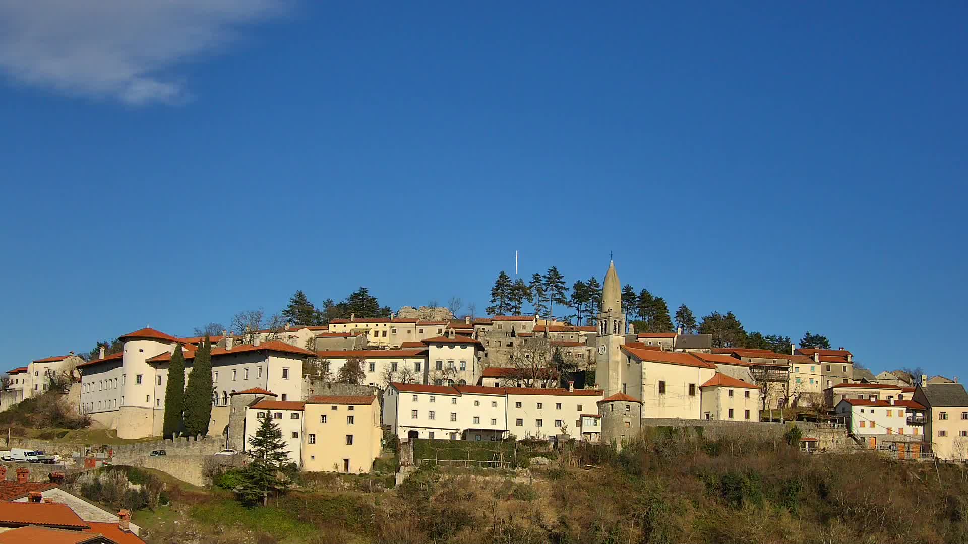 Štanjel – Discover the Heart of the Karst Region