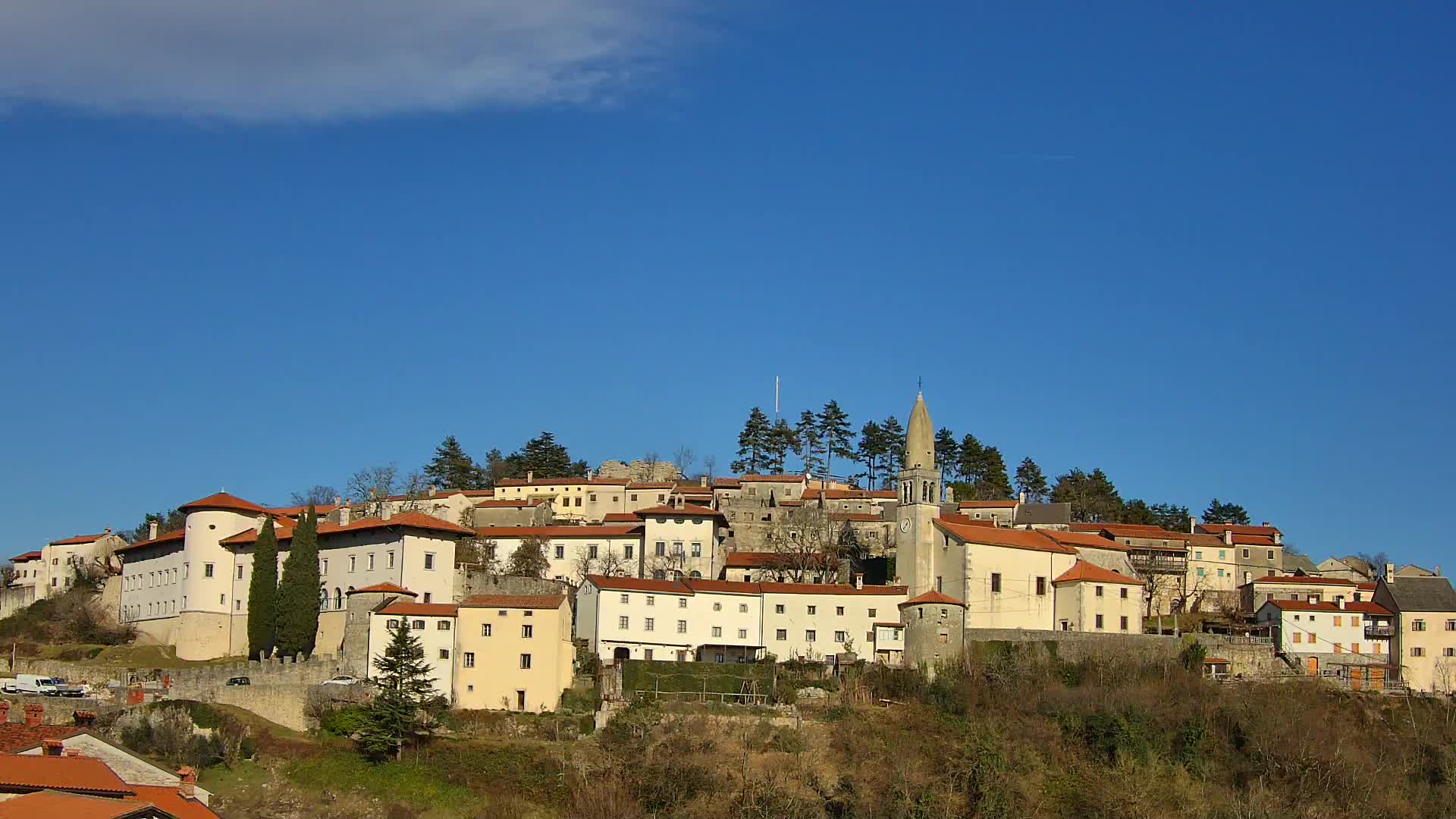 Štanjel – Discover the Heart of the Karst Region