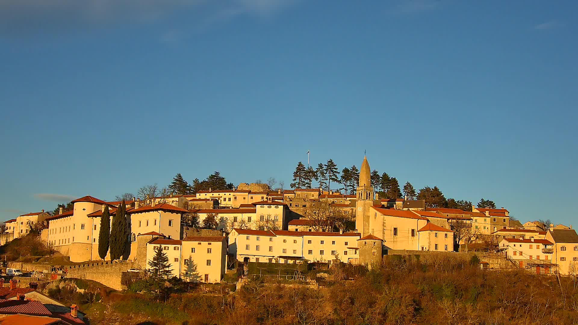 Štanjel – Discover the Heart of the Karst Region