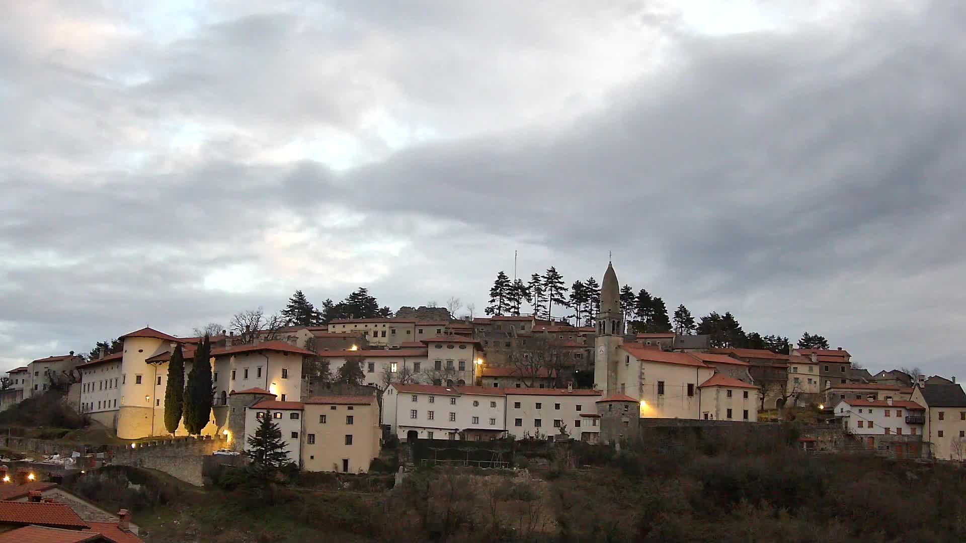 Štanjel – Discover the Heart of the Karst Region