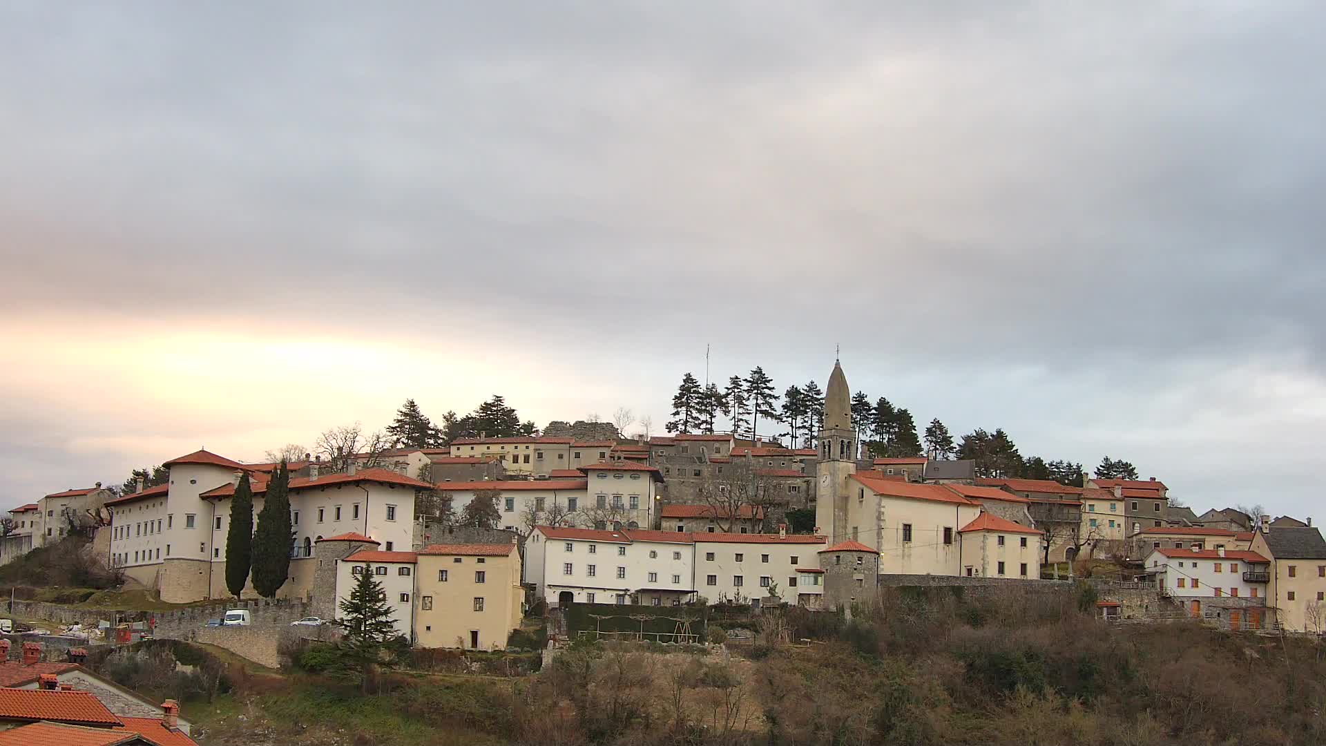 Štanjel – Discover the Heart of the Karst Region