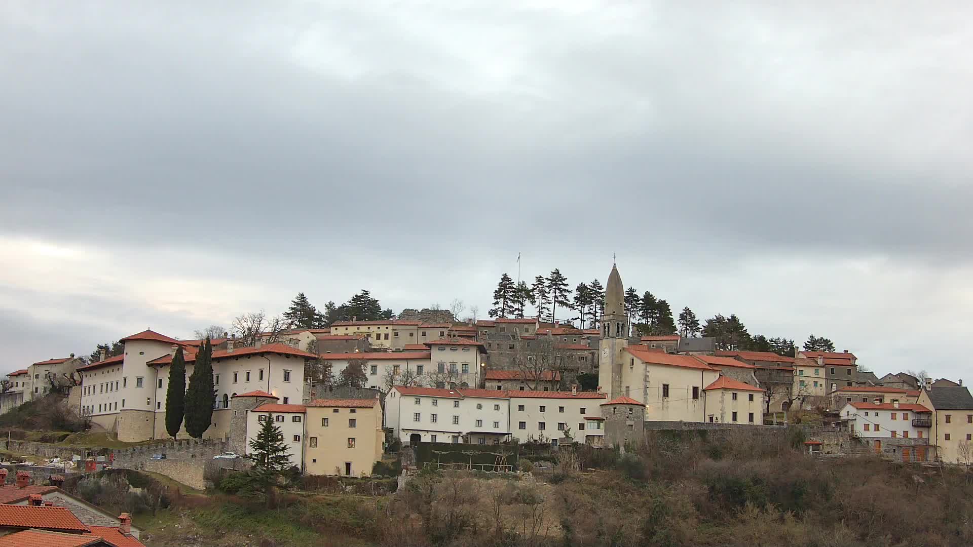 Štanjel – Discover the Heart of the Karst Region