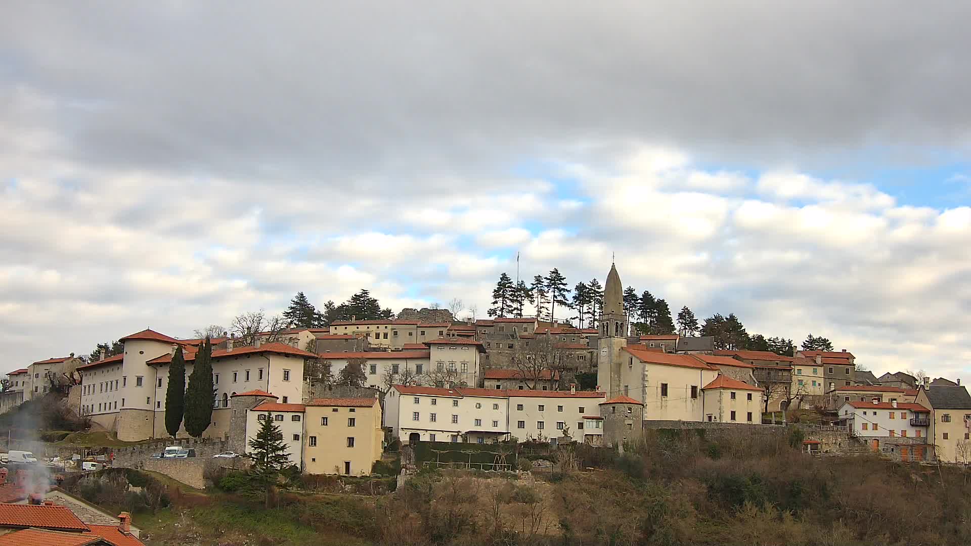 Štanjel – Discover the Heart of the Karst Region