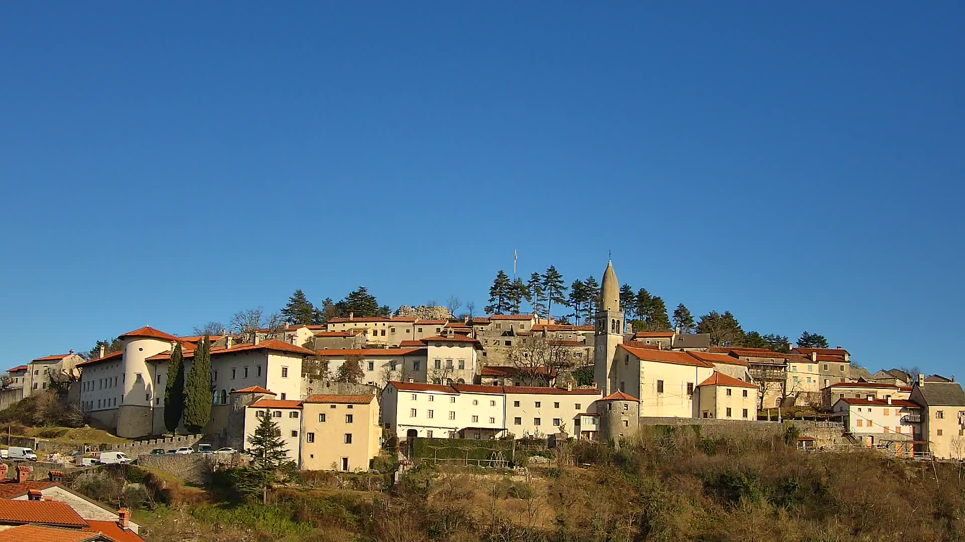 Štanjel – Discover the Heart of the Karst Region