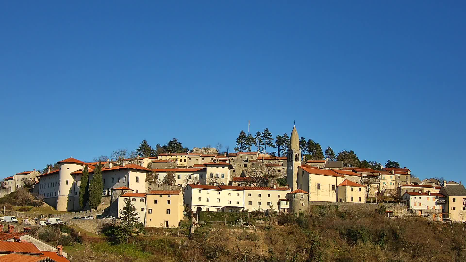 Štanjel – Discover the Heart of the Karst Region