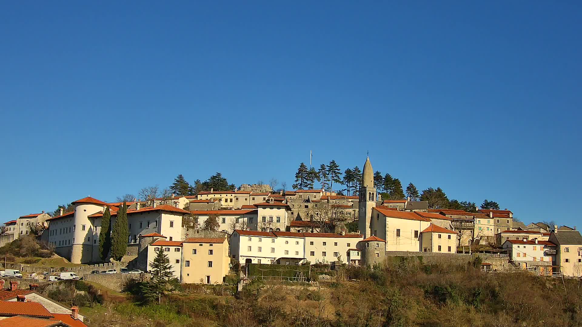 Štanjel – Discover the Heart of the Karst Region