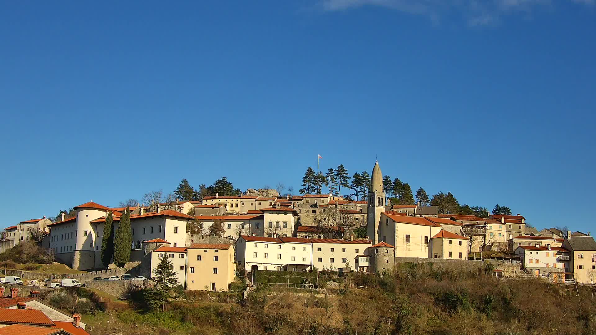 Štanjel – Discover the Heart of the Karst Region