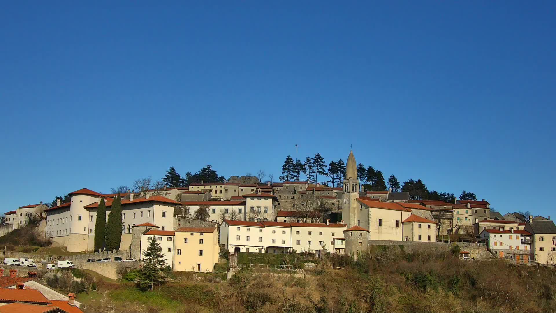 Štanjel – Discover the Heart of the Karst Region