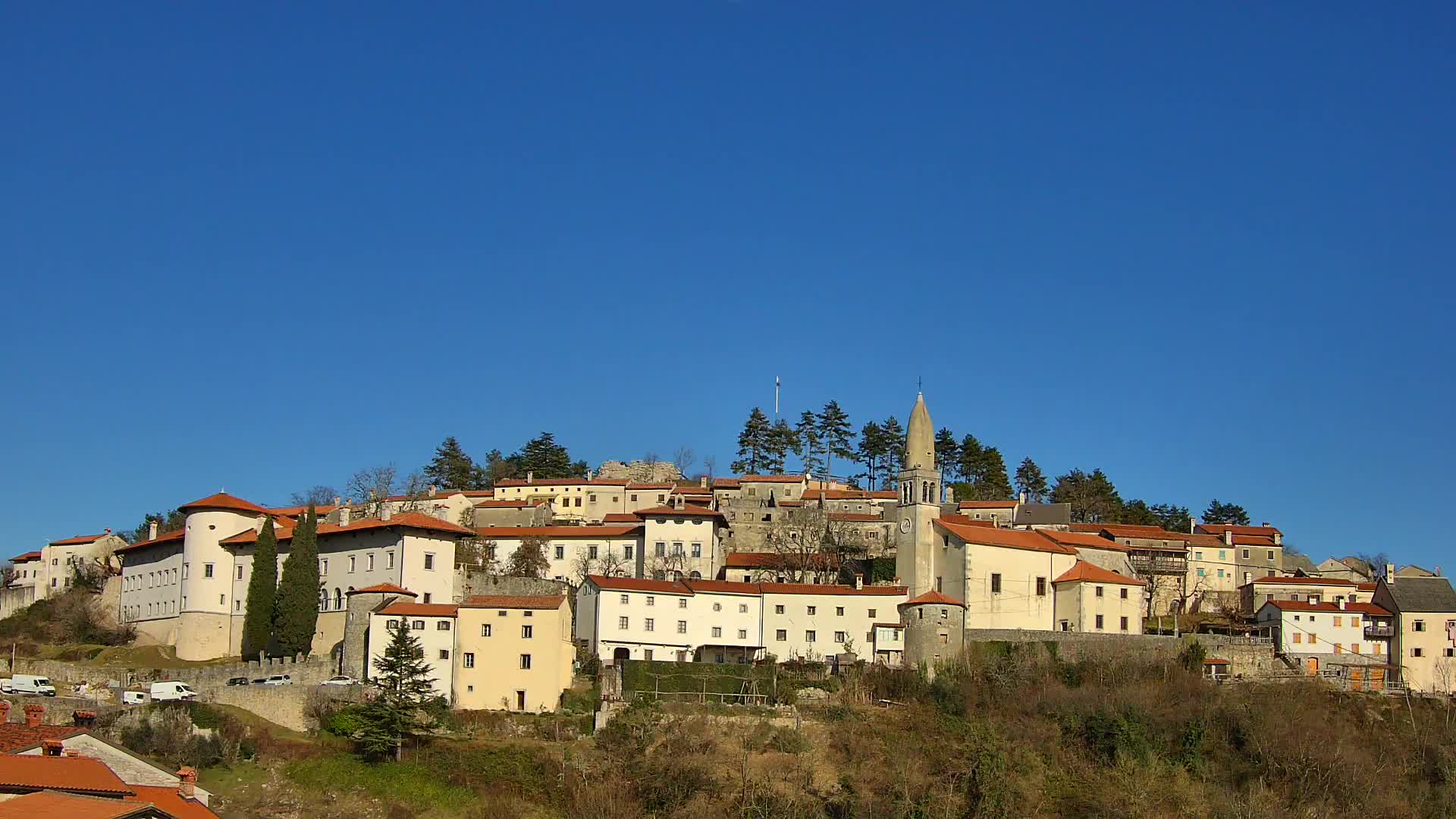 Štanjel – Discover the Heart of the Karst Region