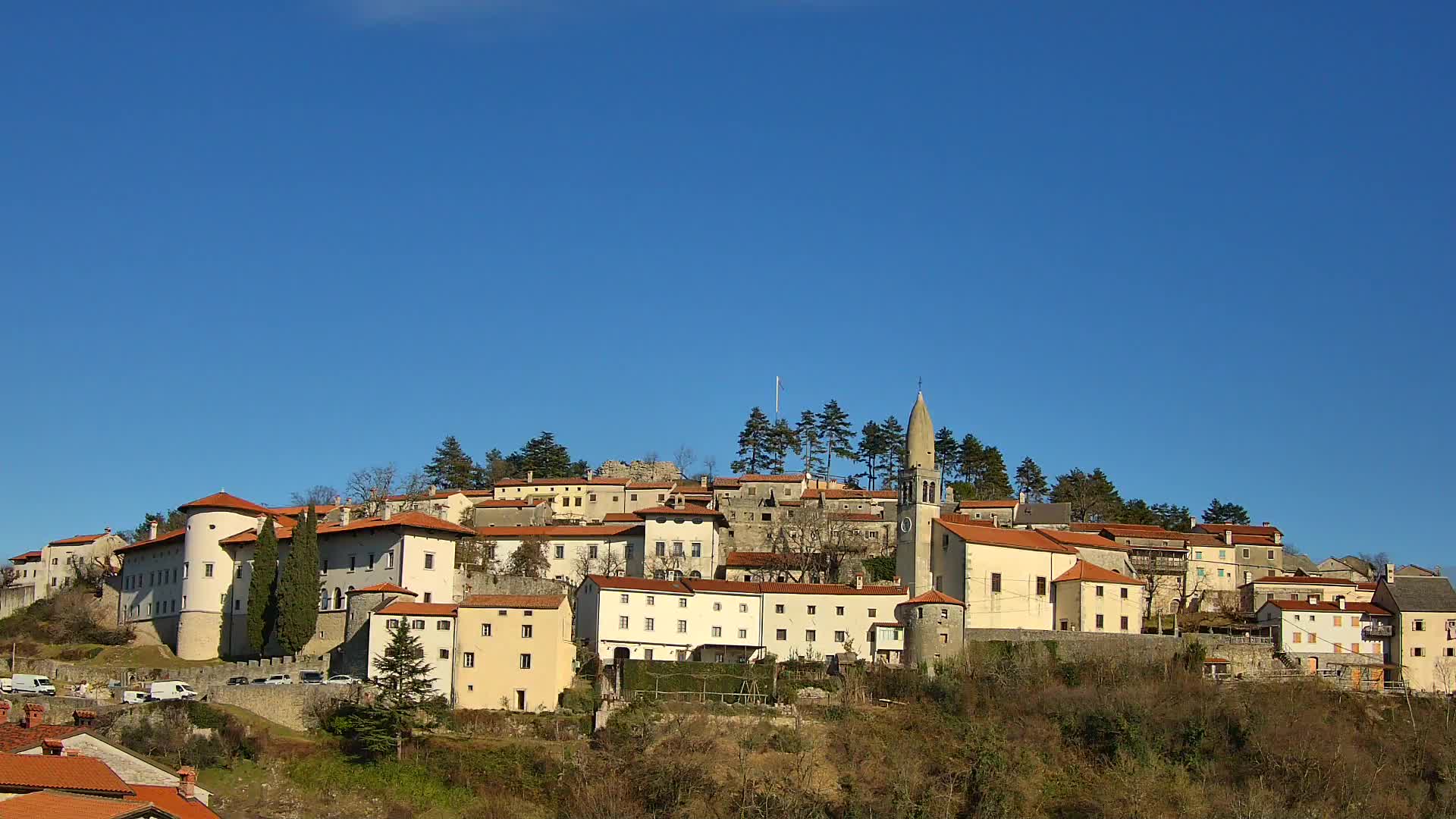 Štanjel – Discover the Heart of the Karst Region