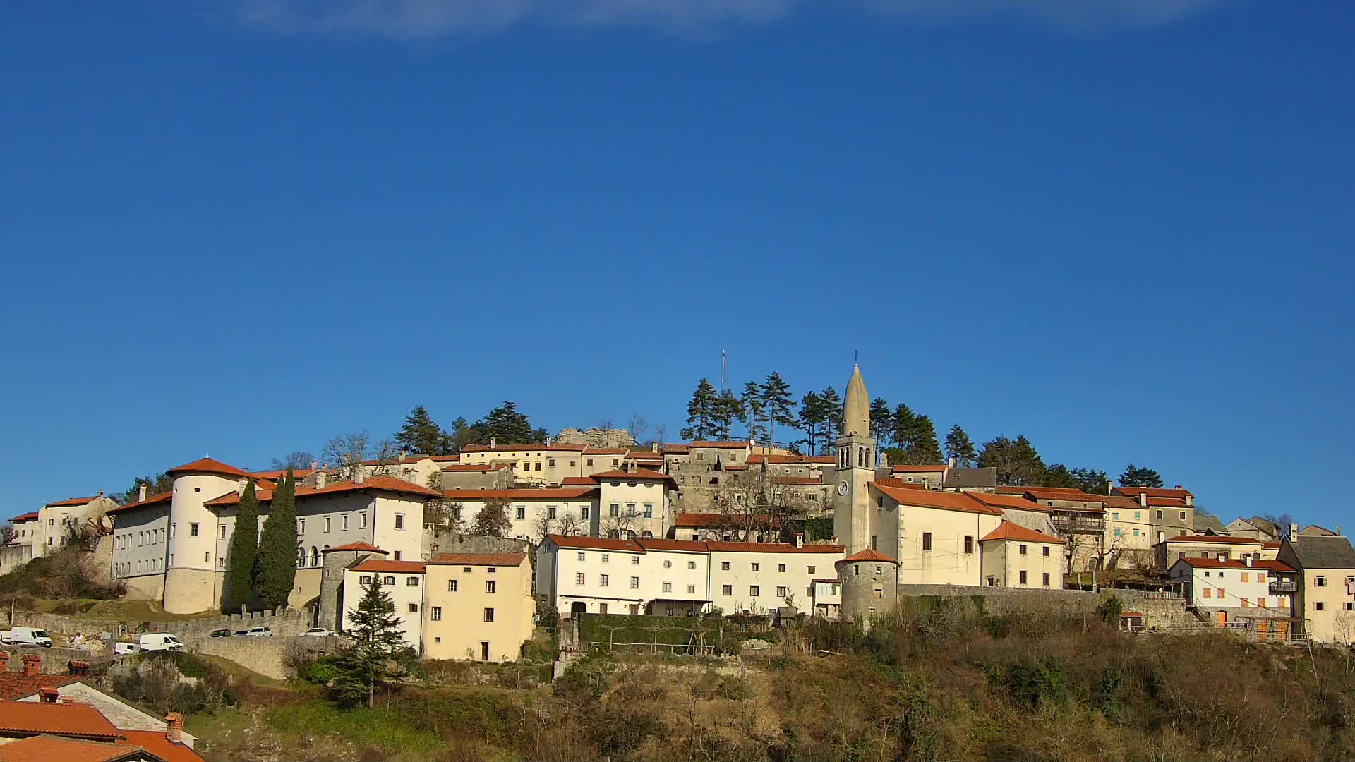 Štanjel – Discover the Heart of the Karst Region