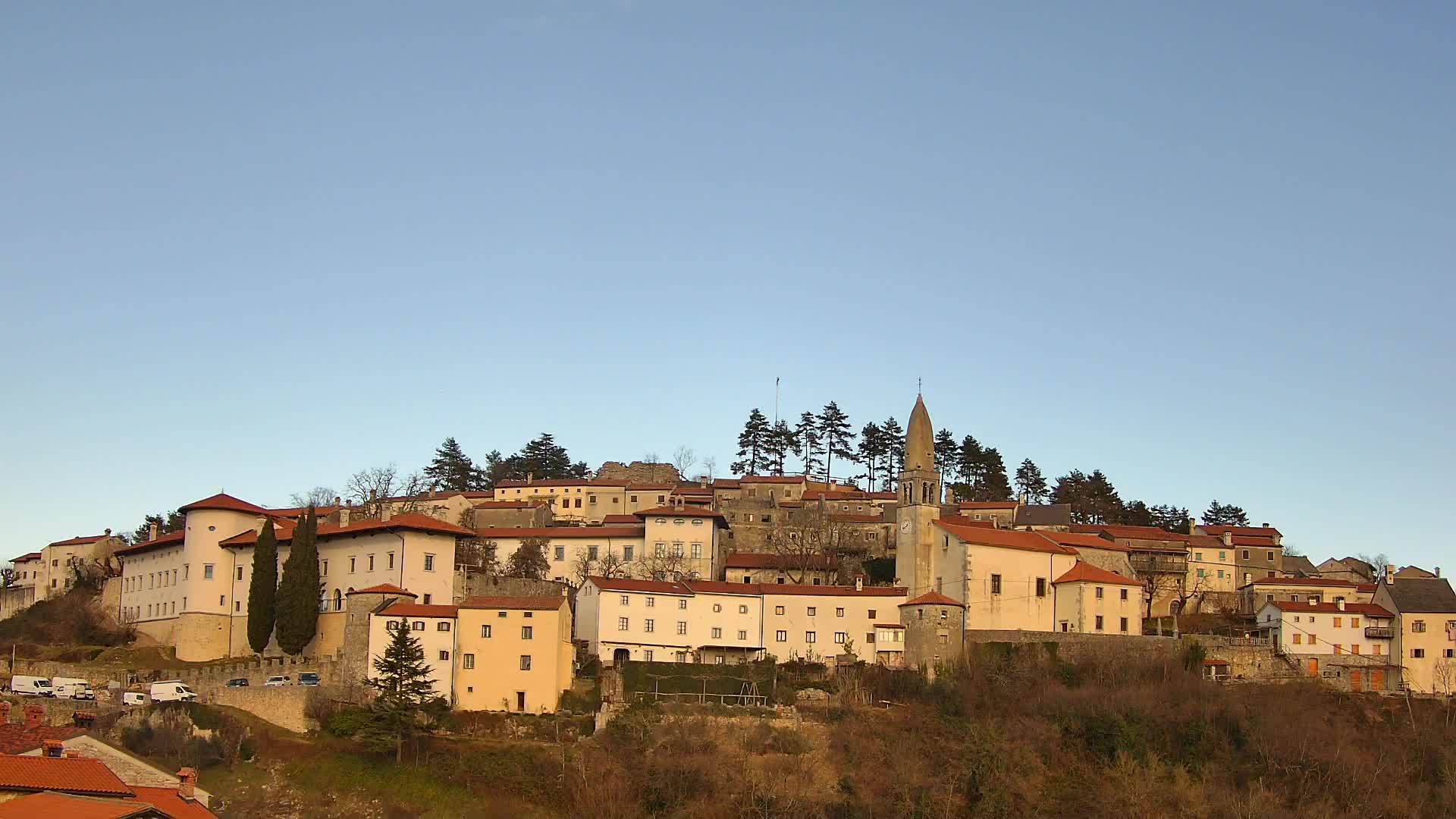 Štanjel – Discover the Heart of the Karst Region