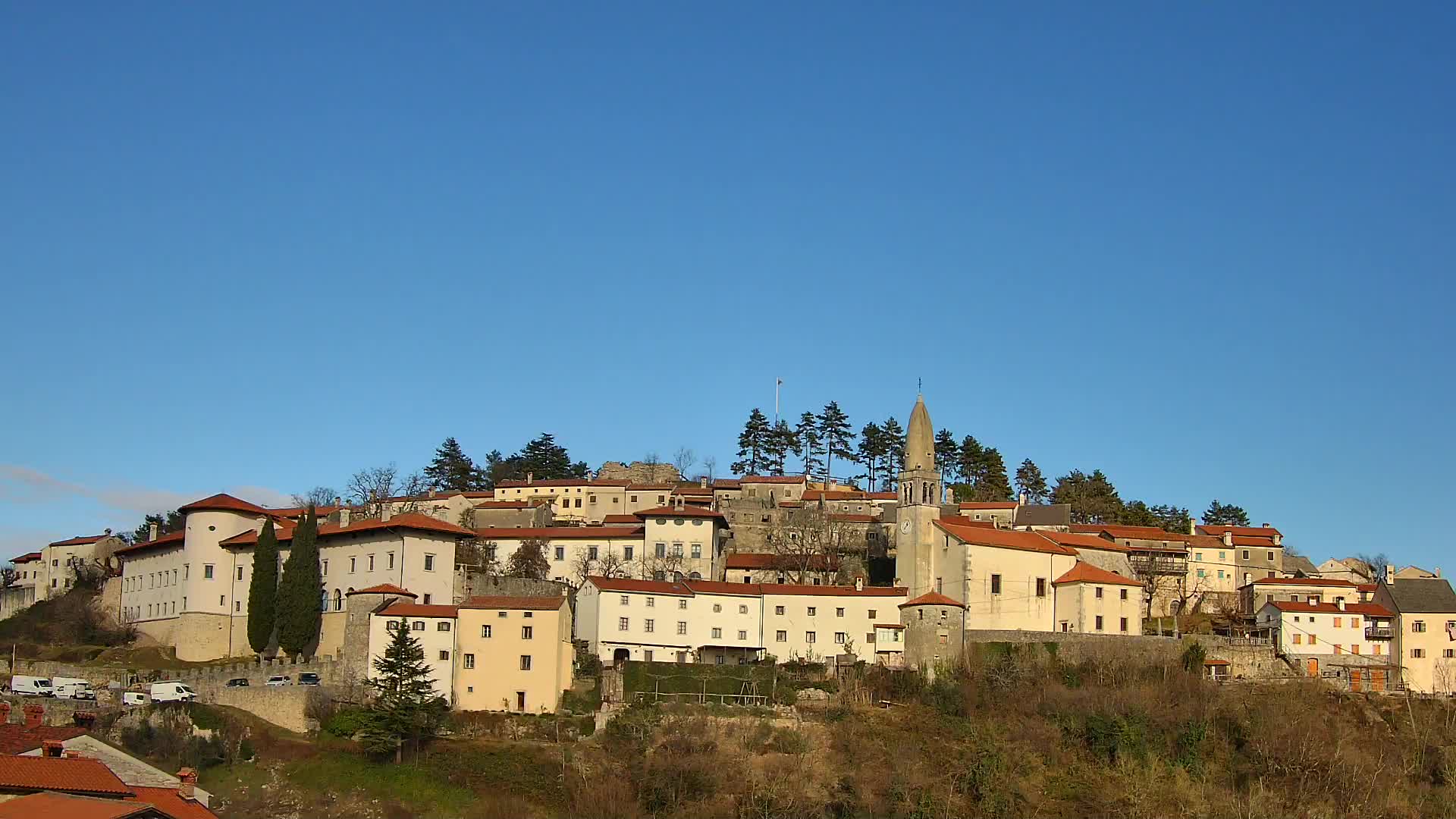 Štanjel – Discover the Heart of the Karst Region