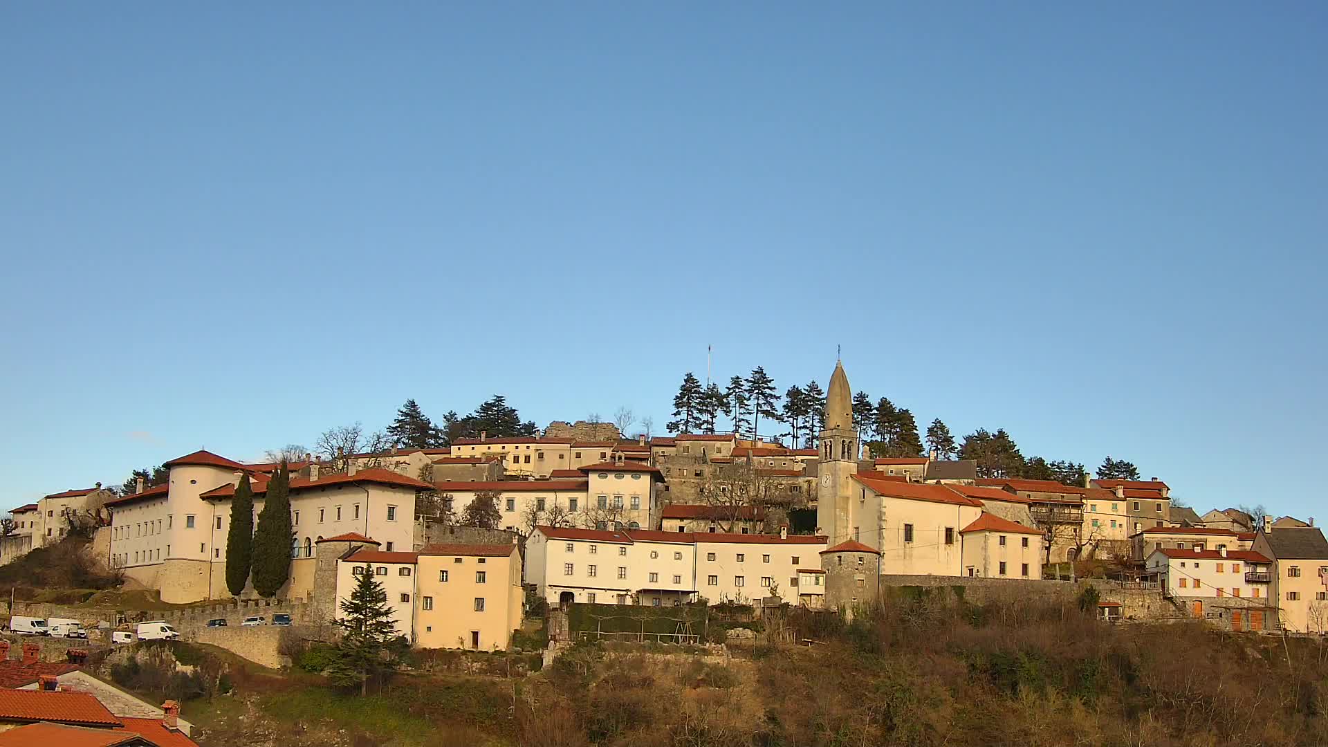 Štanjel – Discover the Heart of the Karst Region